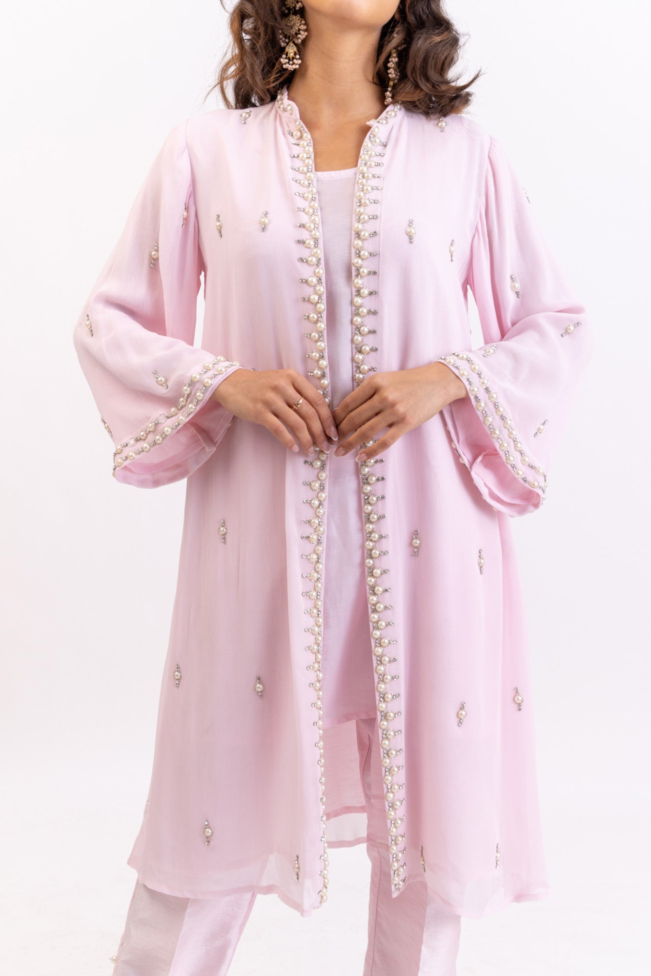 Maya Coat Suit