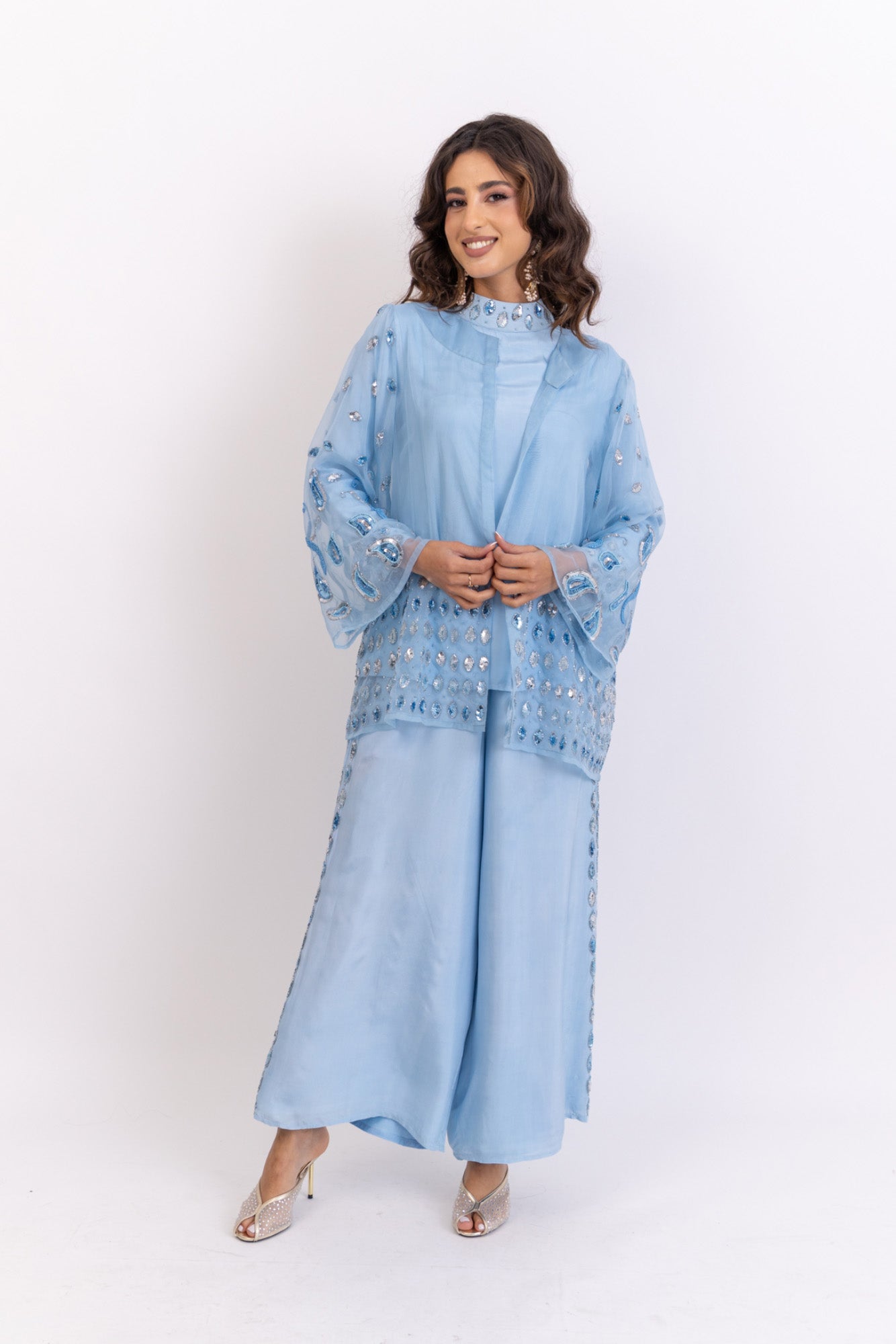 Salina Jacket Suit