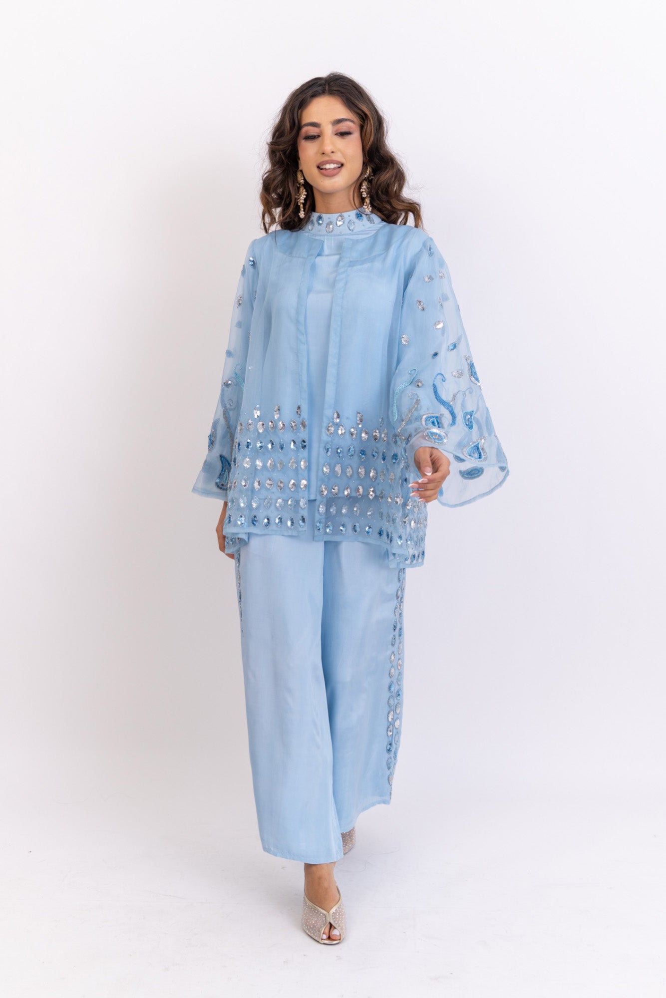 Salina Jacket Suit