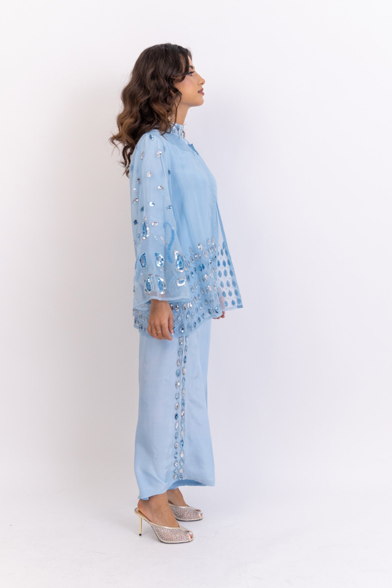 Salina Jacket Suit