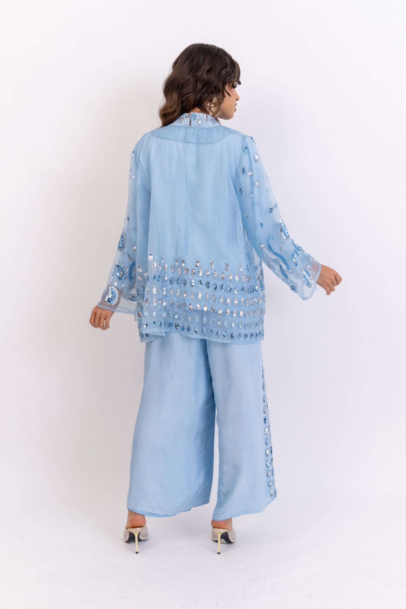 Salina Jacket Suit