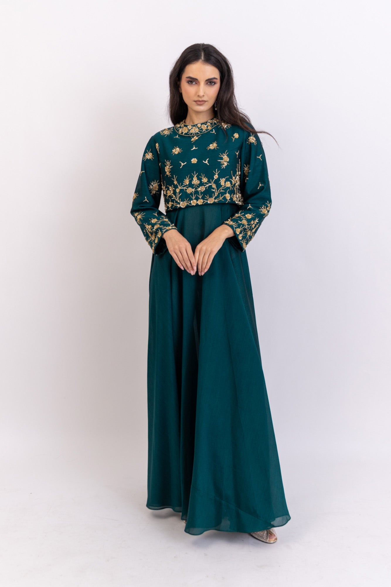 Rumi Jacket Suit