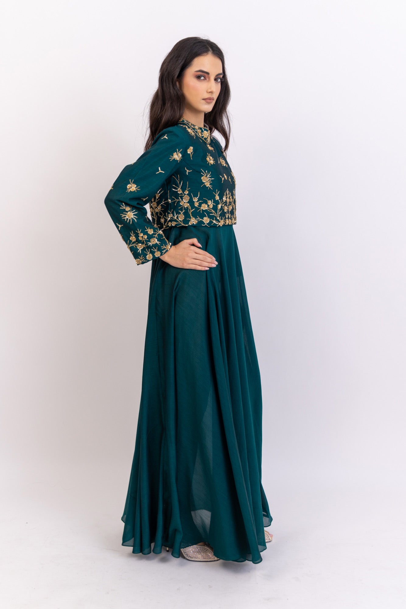 Rumi Jacket Suit