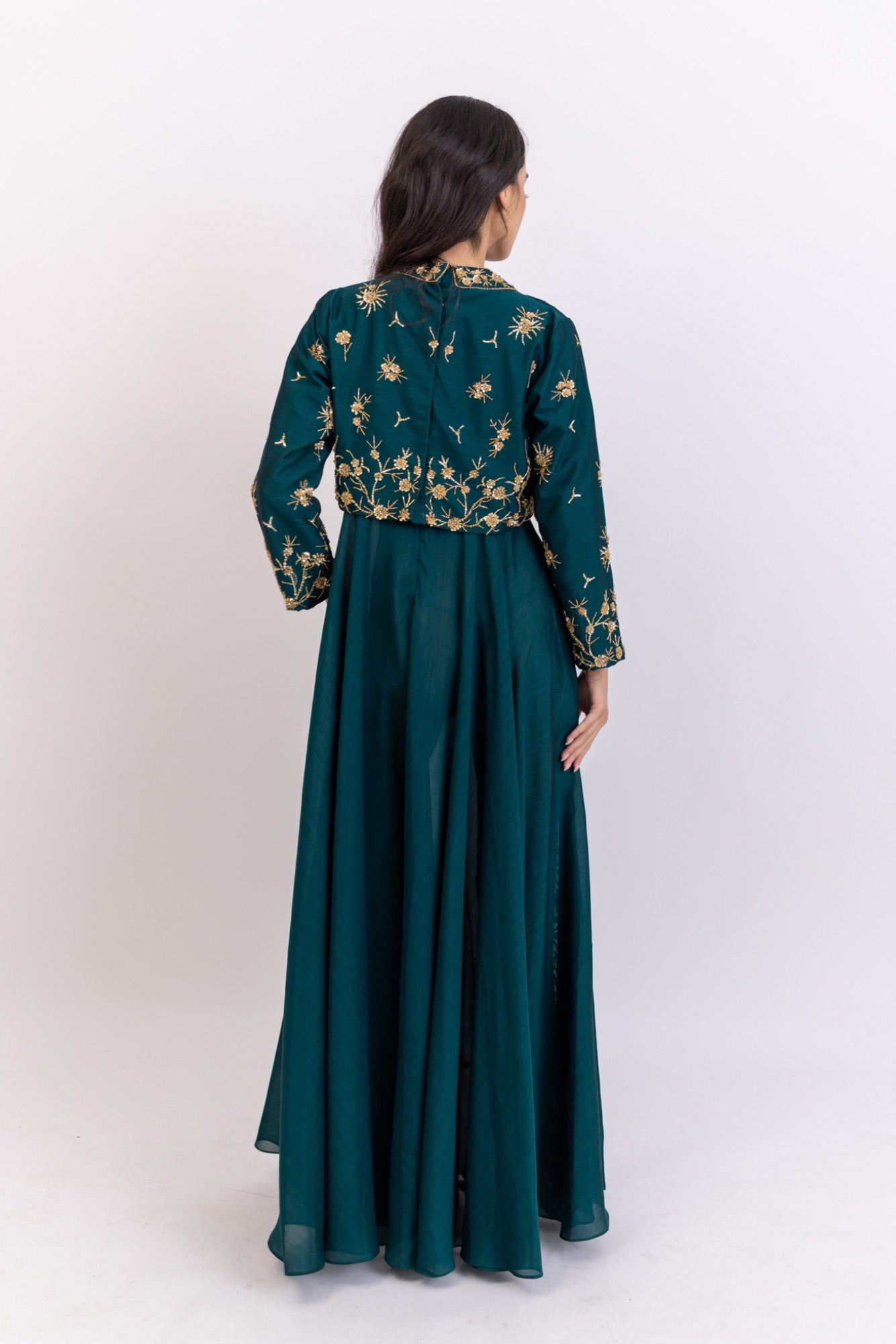 Rumi Jacket Suit