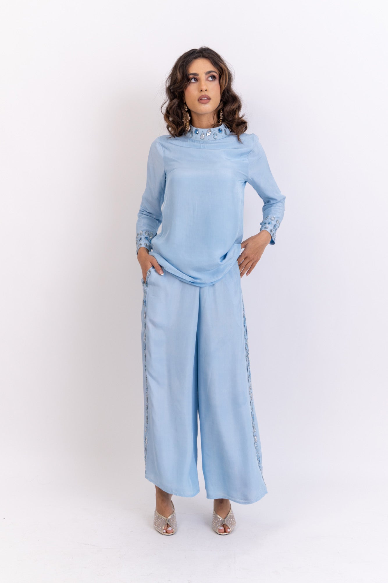 Salina Jacket Suit