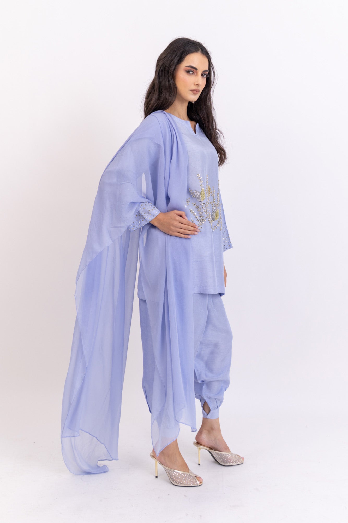 Afshan Suit