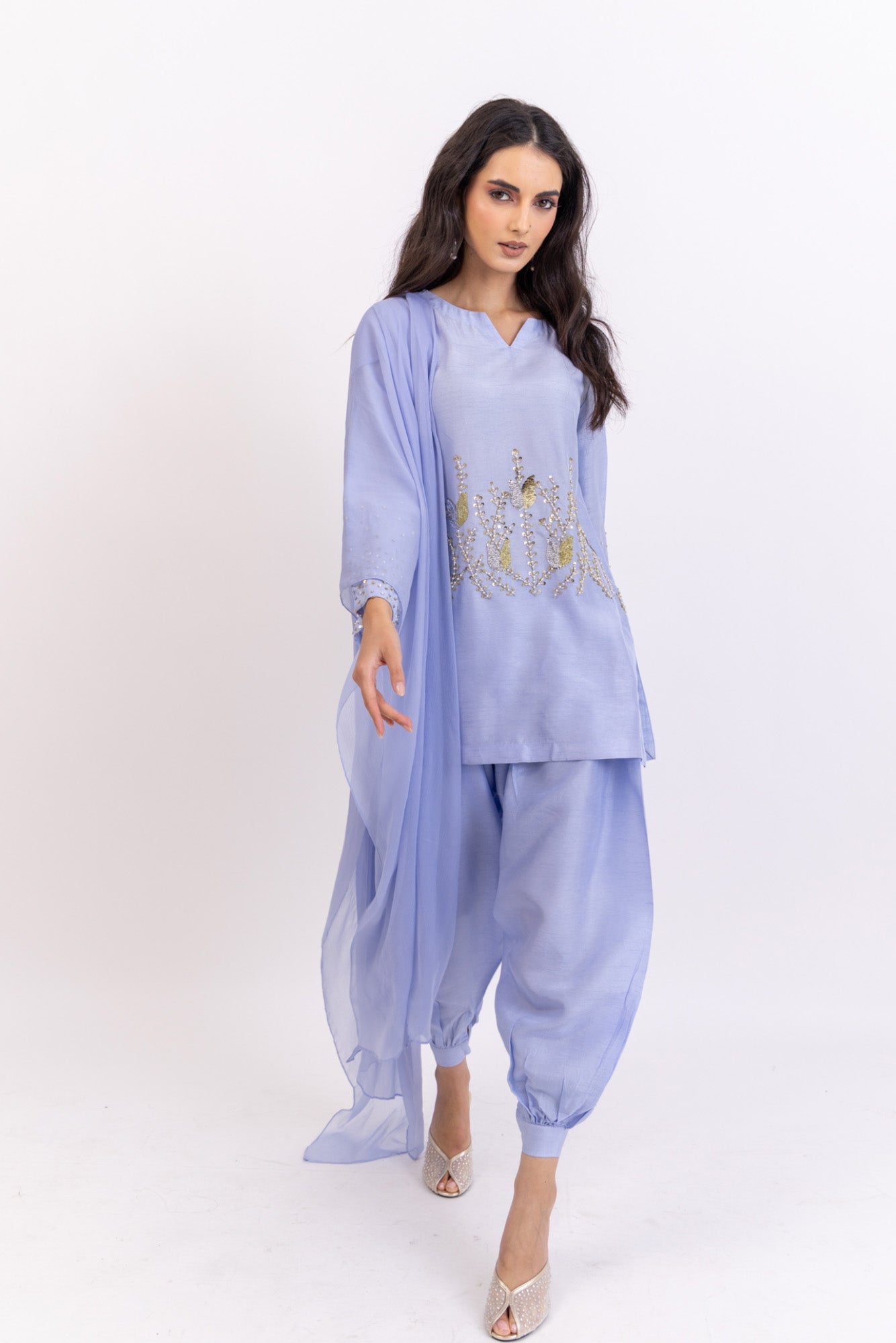 Afshan Suit
