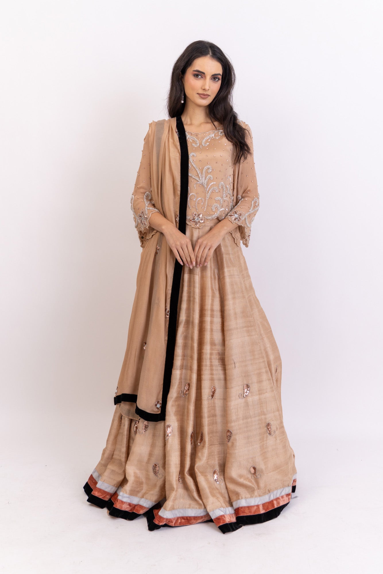 Shalina Lehenga