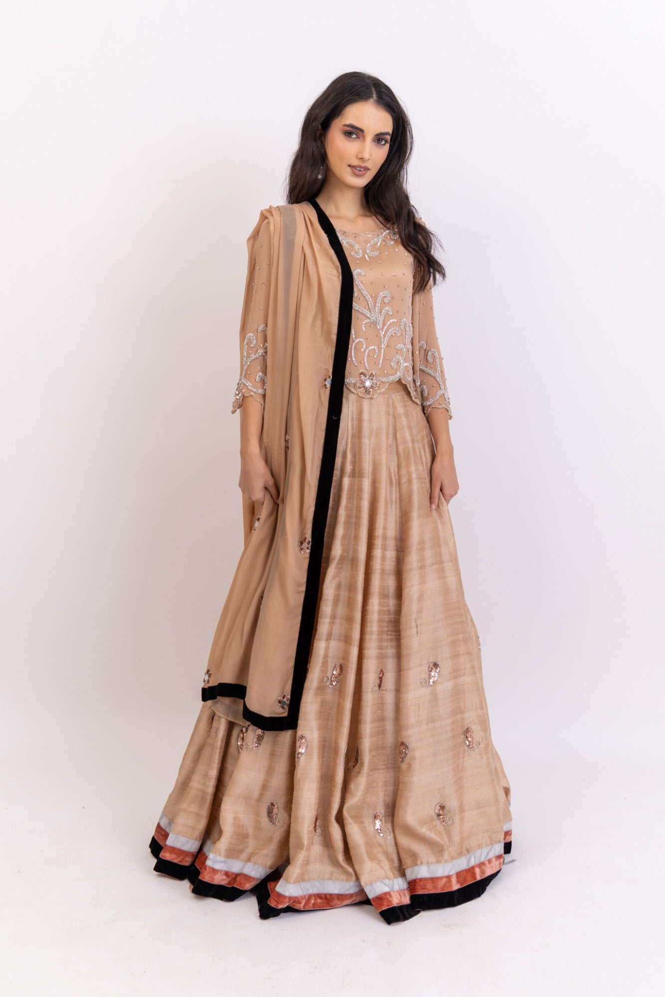Shalina Lehenga