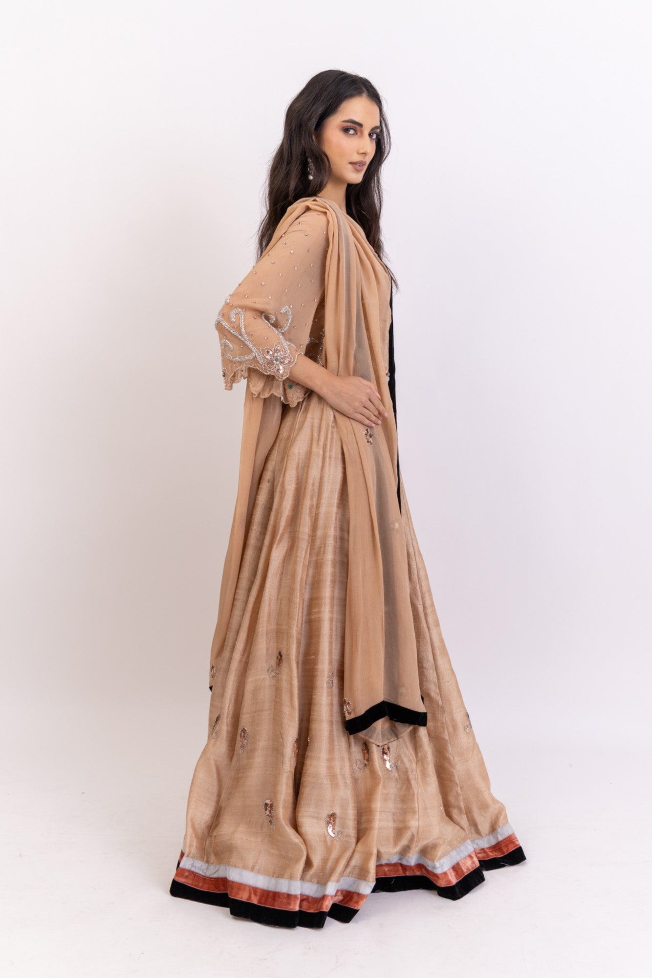 Shalina Lehenga