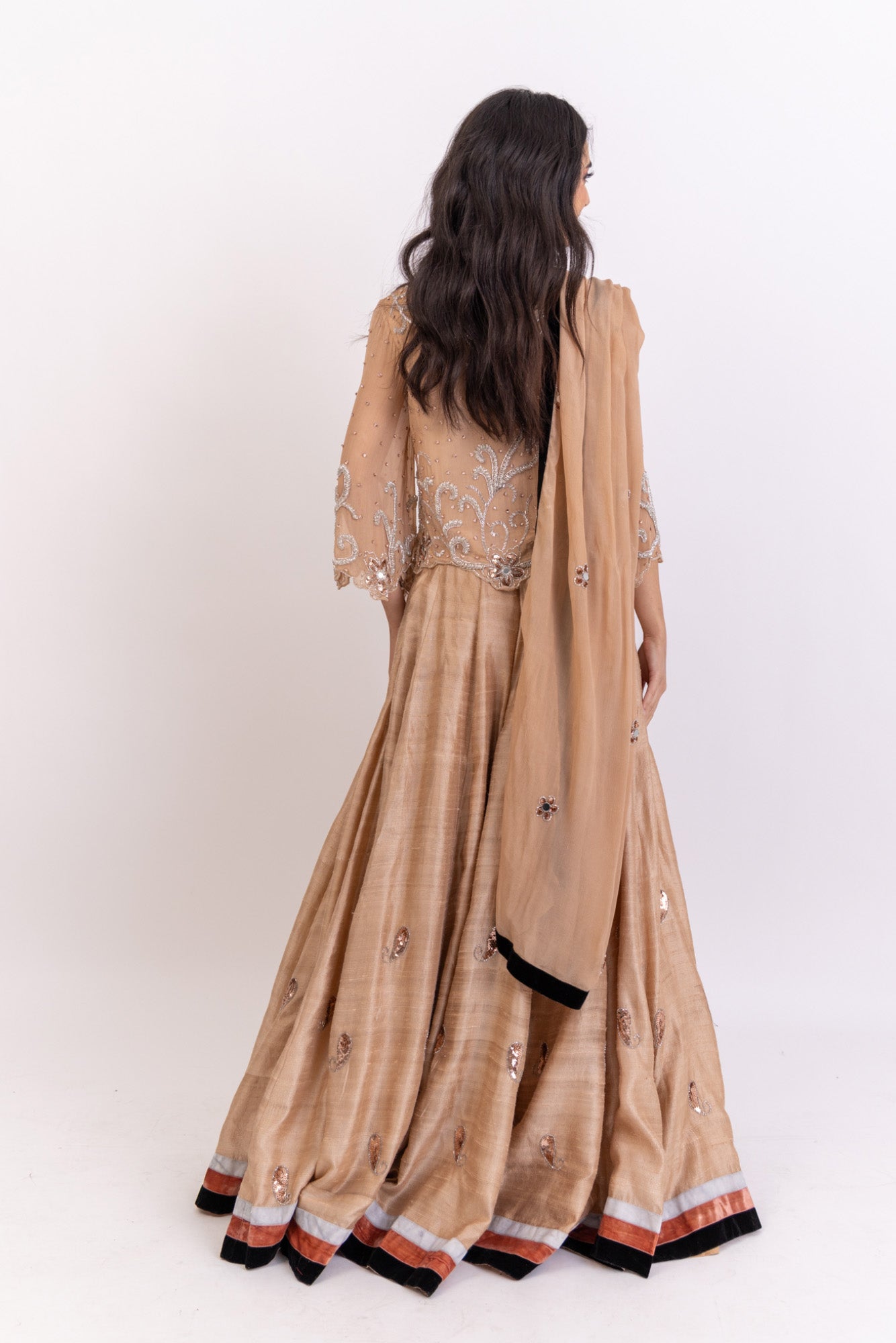 Shalina Lehenga