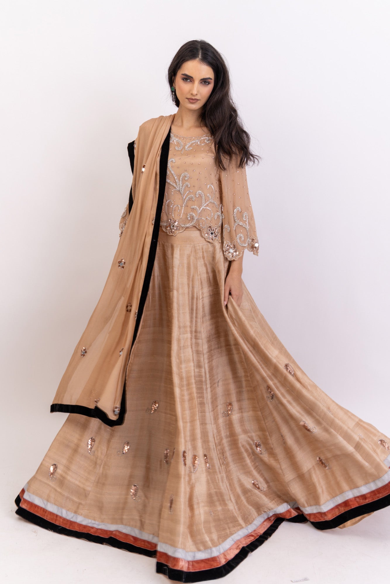 Shalina Lehenga