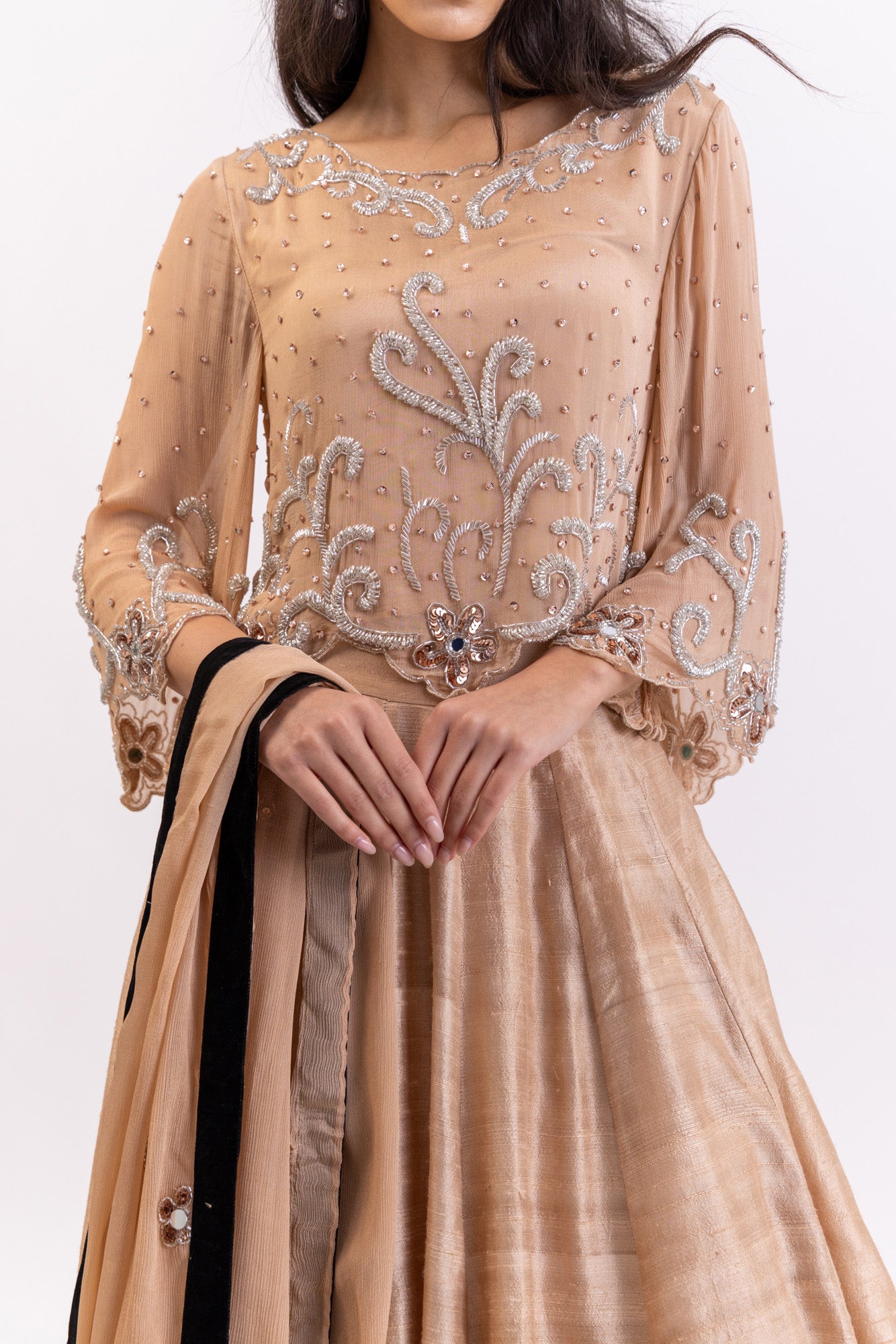 Shalina Lehenga