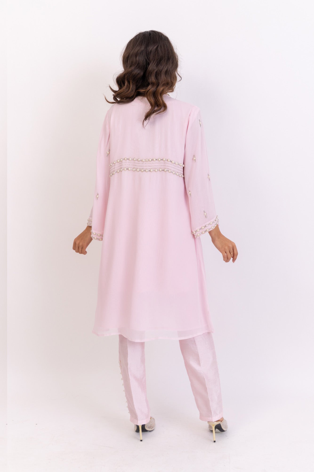 Maya Coat Suit