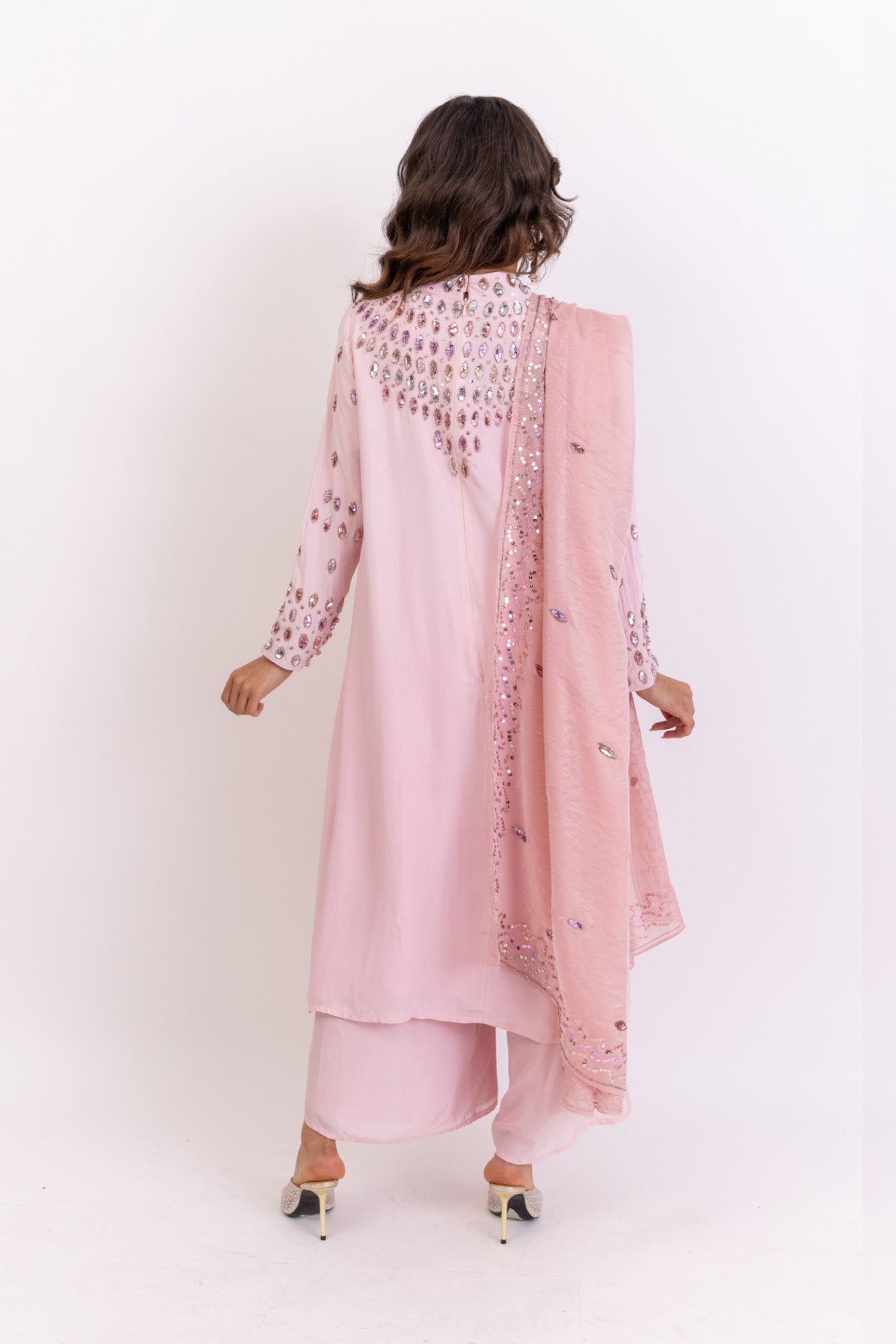 Salina Dupatta Suit