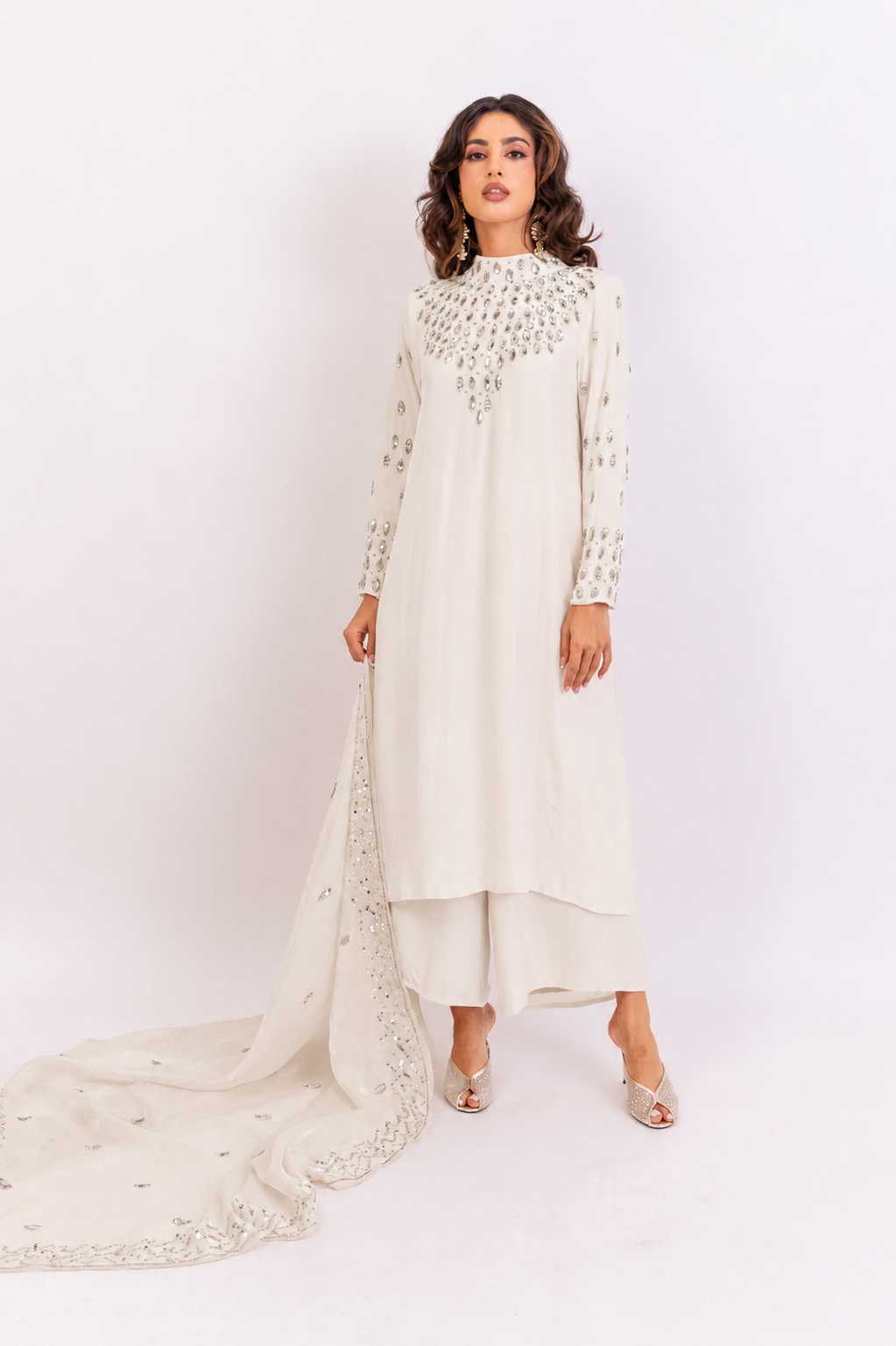 Salina Dupatta Suit