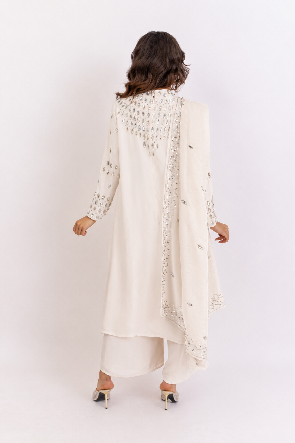 Salina Dupatta Suit