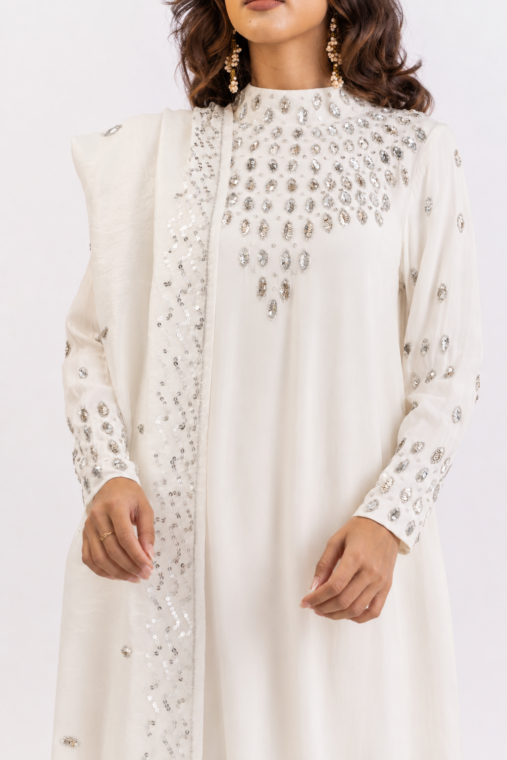 Salina Dupatta Suit