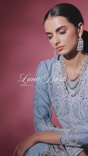 Silvia Paisley Lehenga