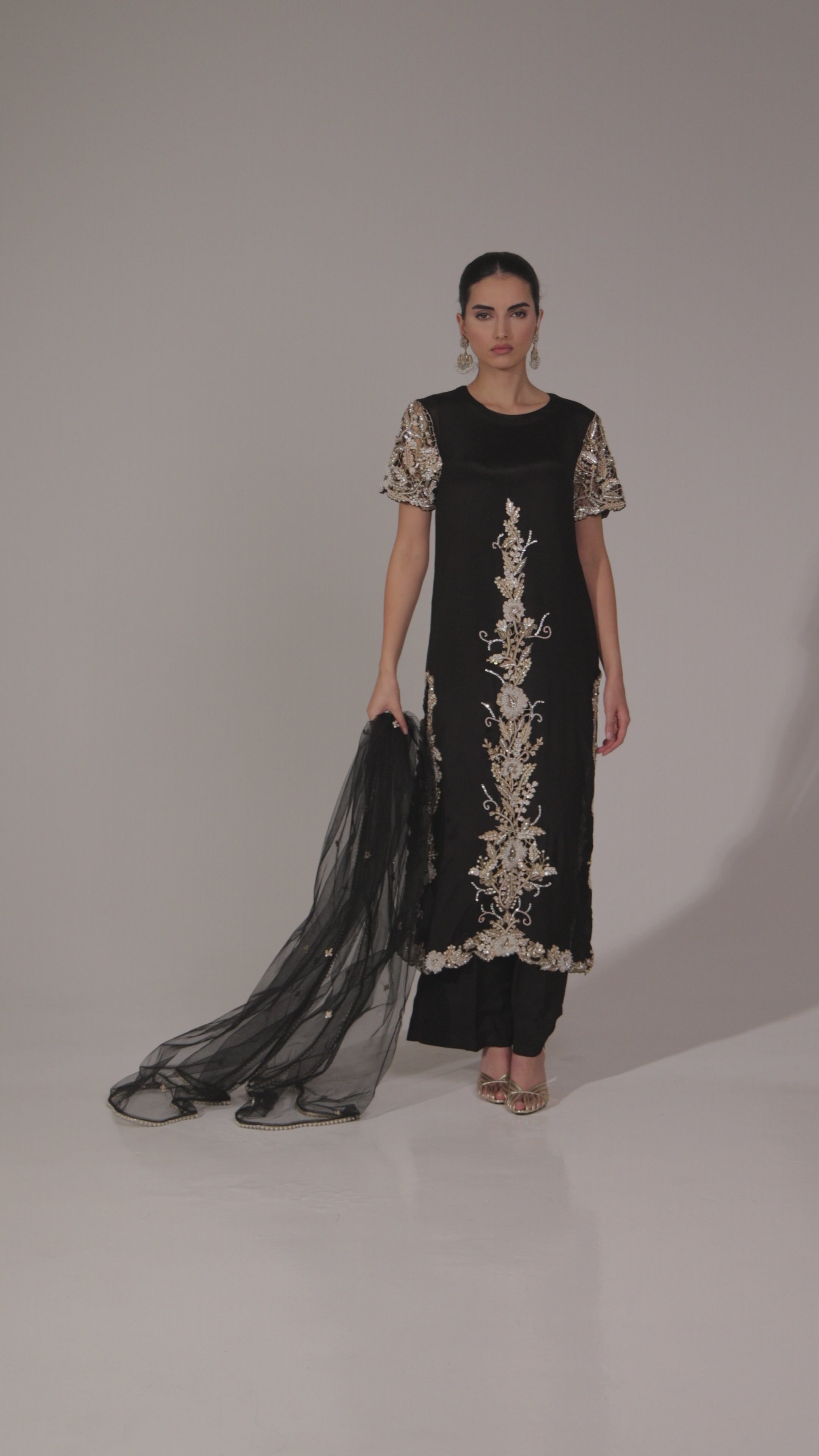 Enid Tunic Dress