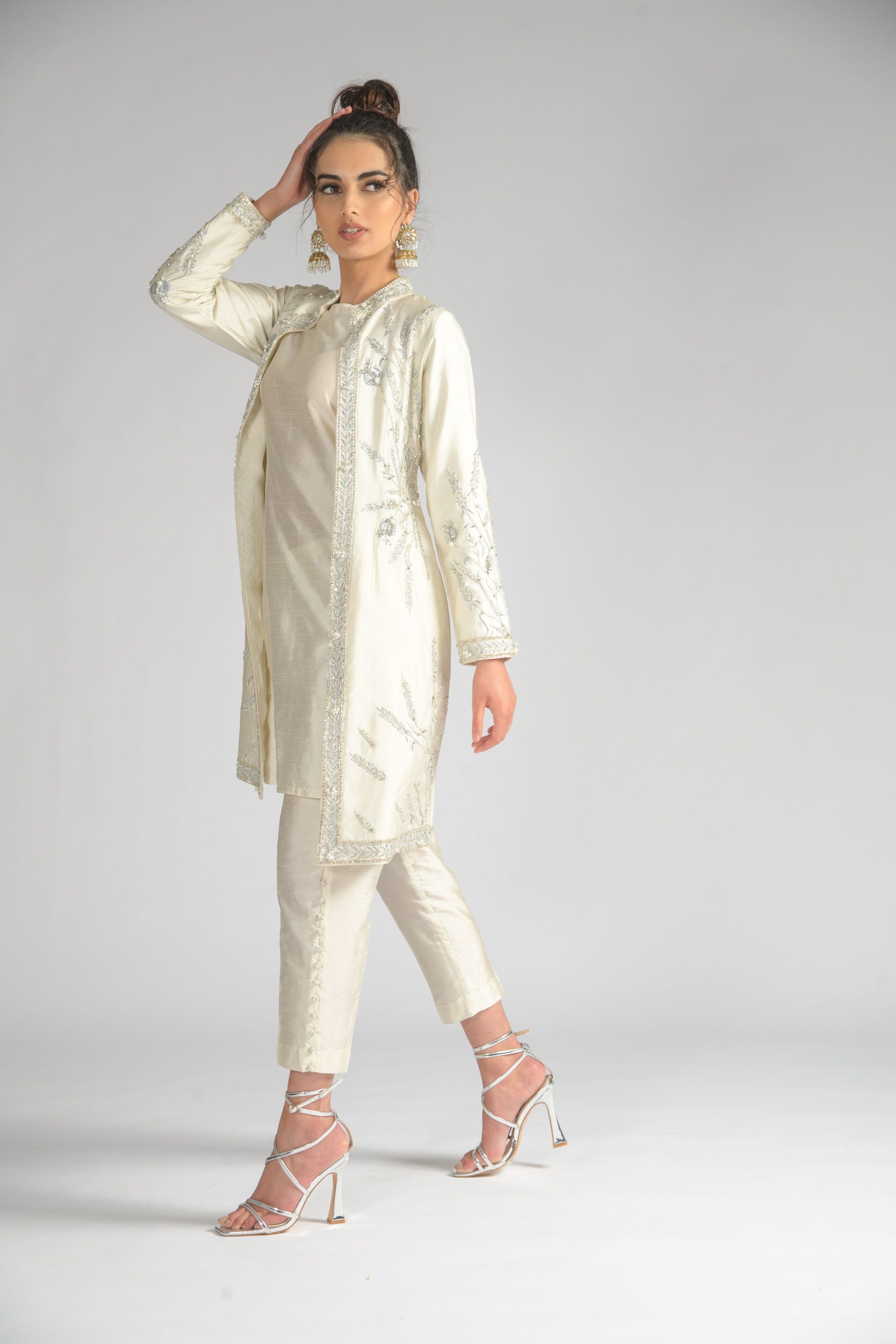 Humna Jacket Suit