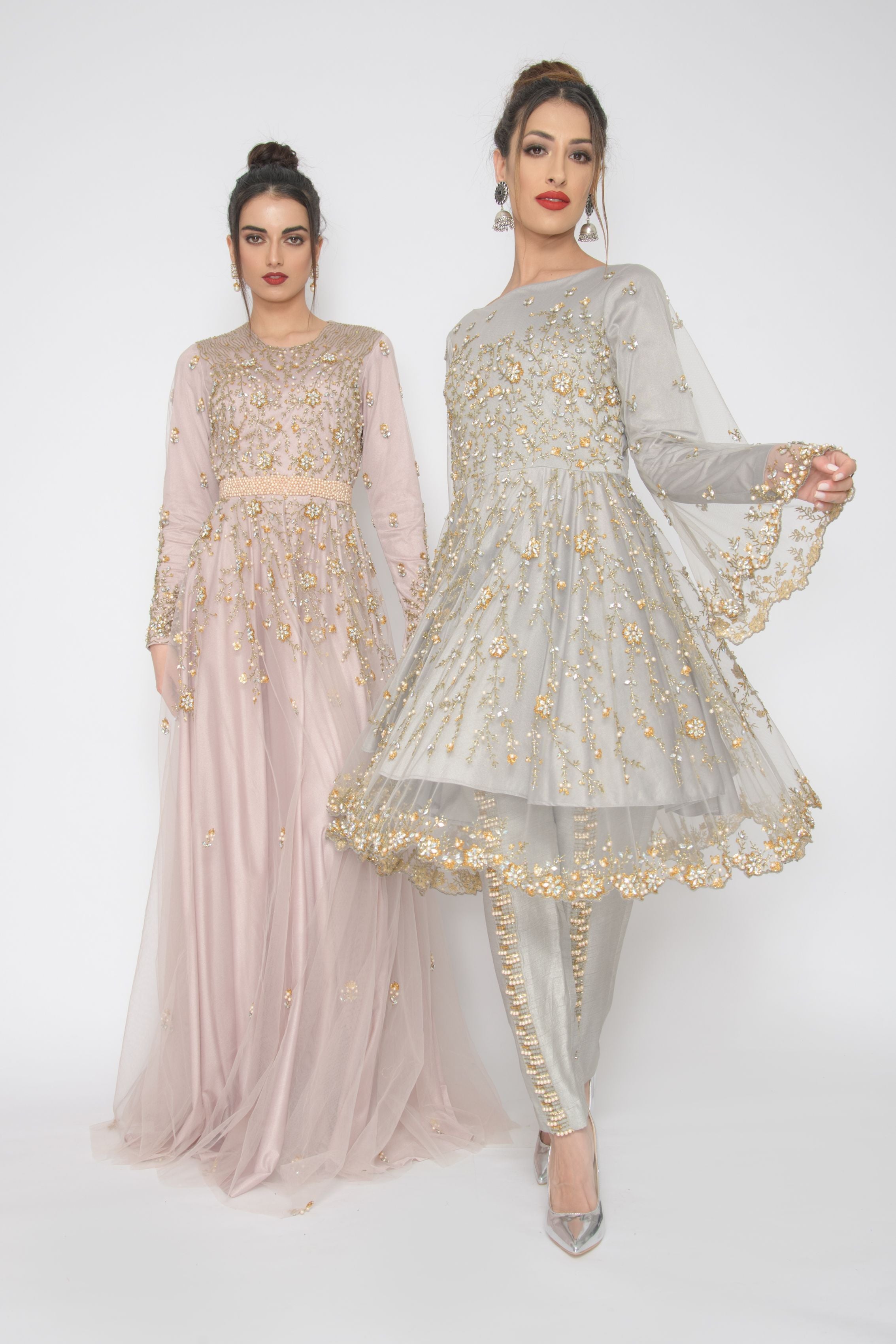 Sabrina Gown