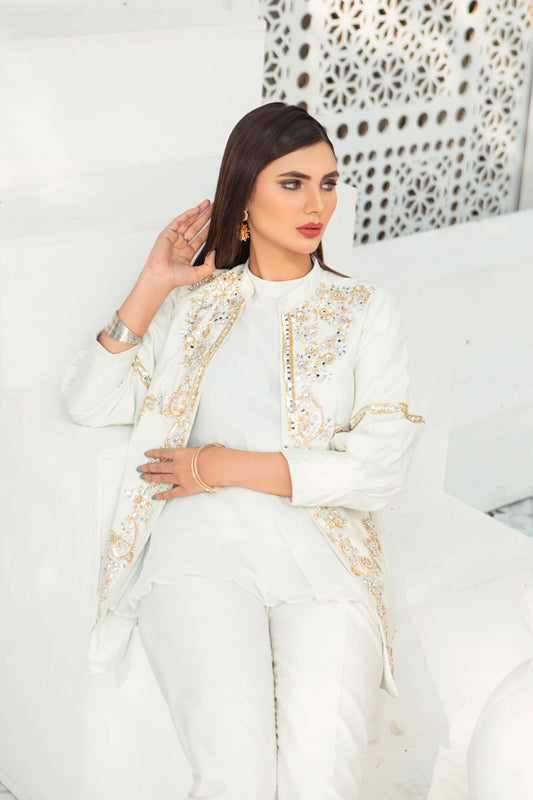 Skarla Jacket Suit