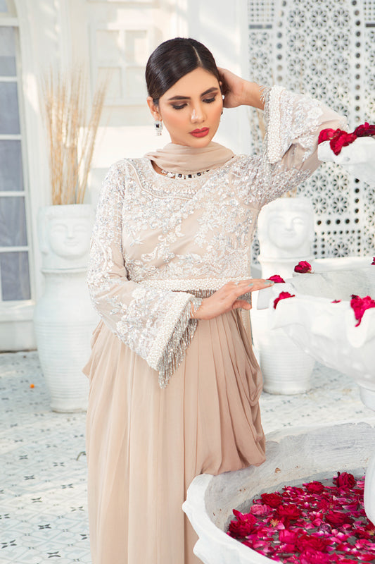Azra Drape Suit