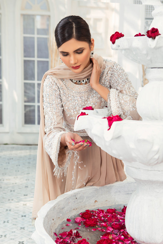 Azra Drape Suit
