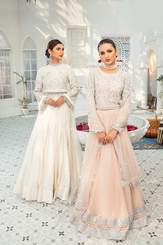 Azra Lehenga