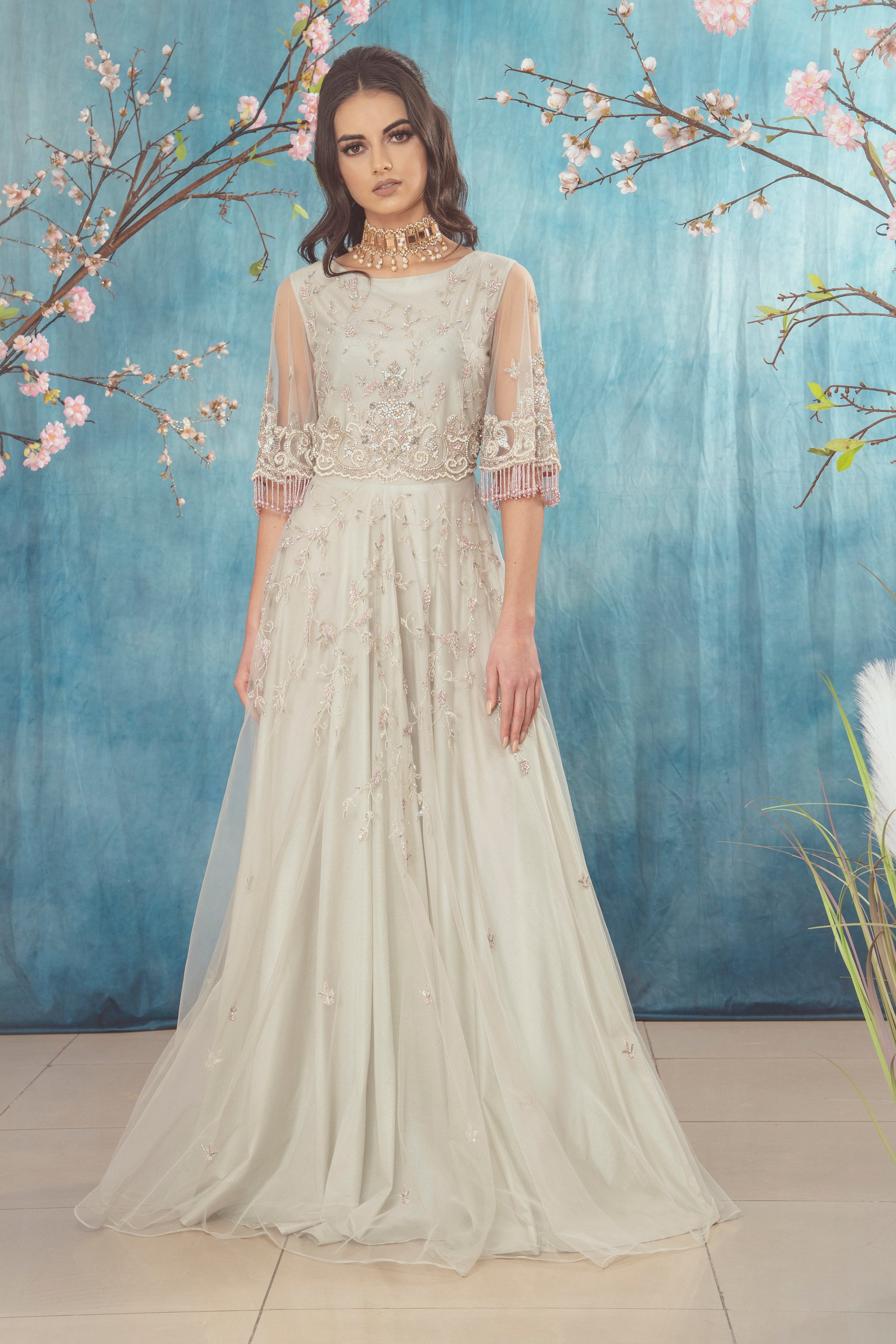 Farida Gown