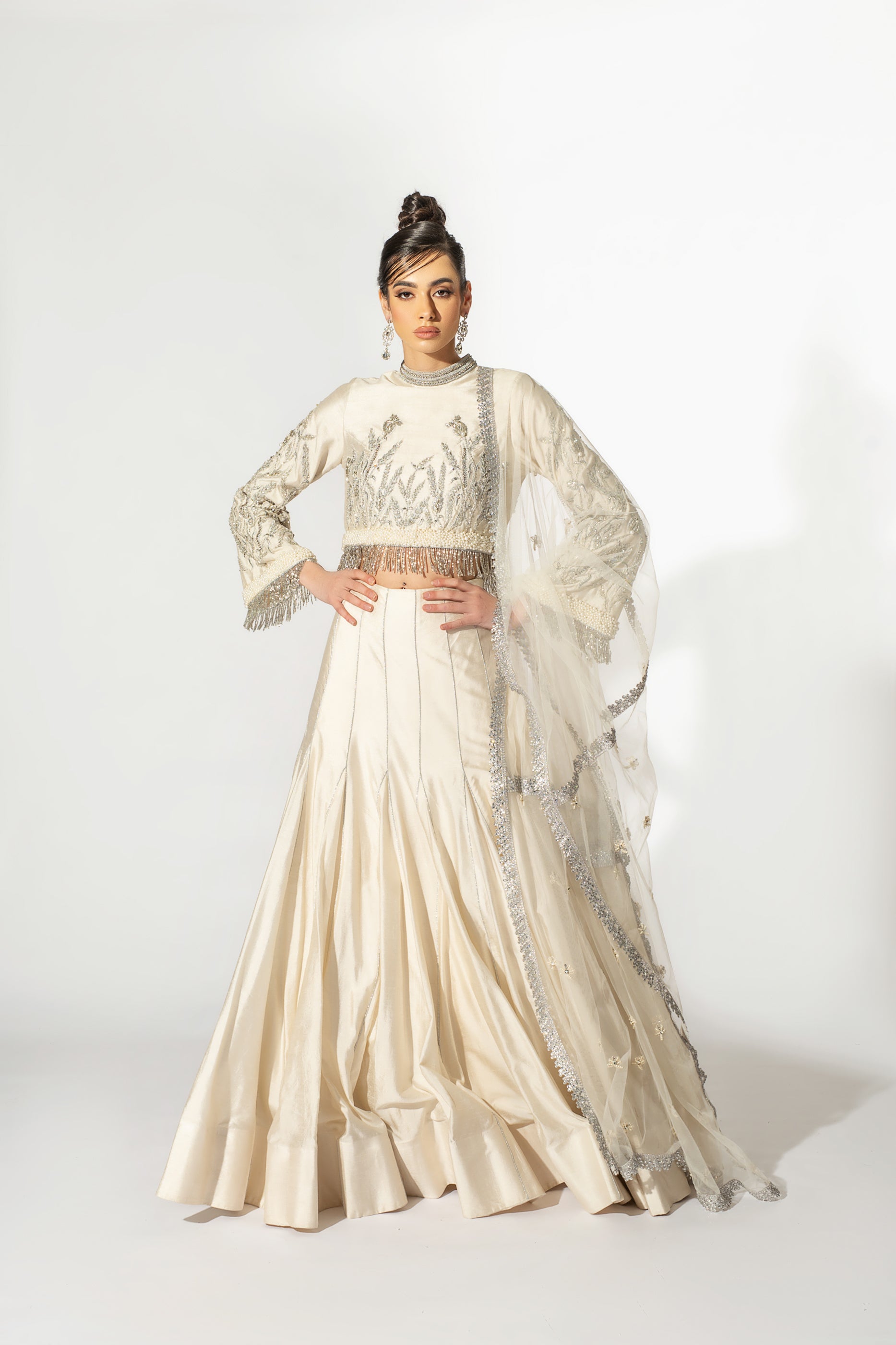 Humna Lehenga