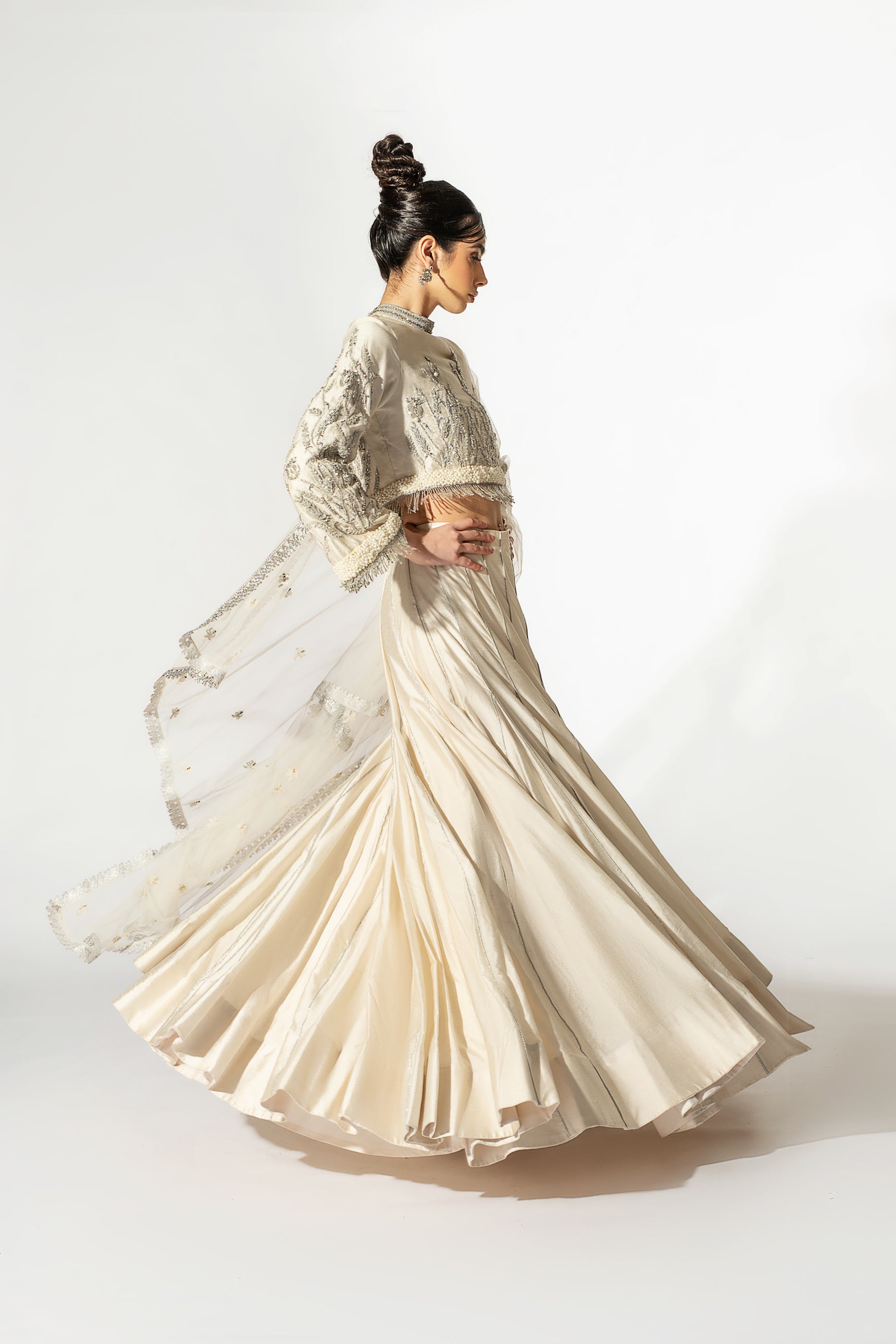 Humna Lehenga