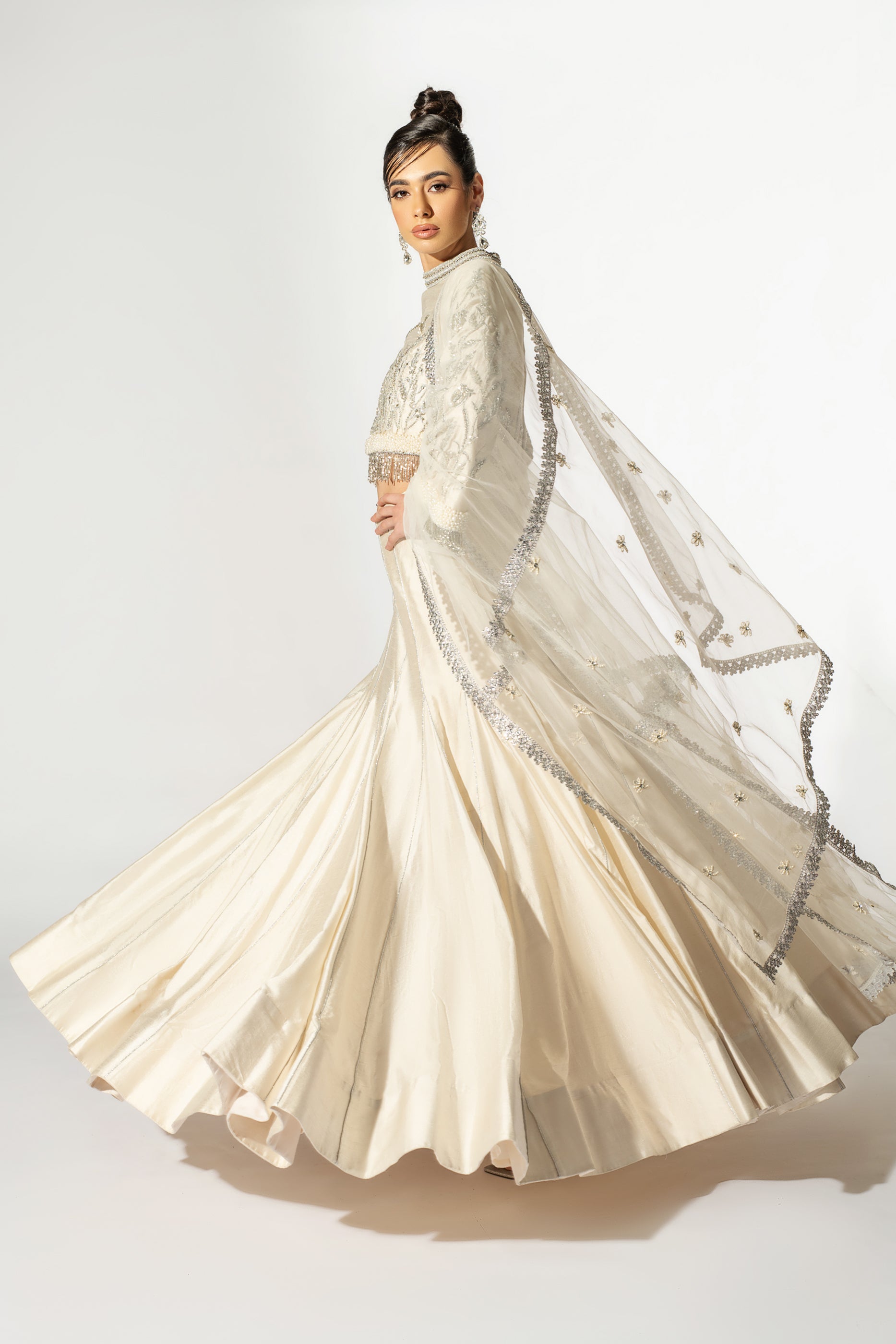 Humna Lehenga