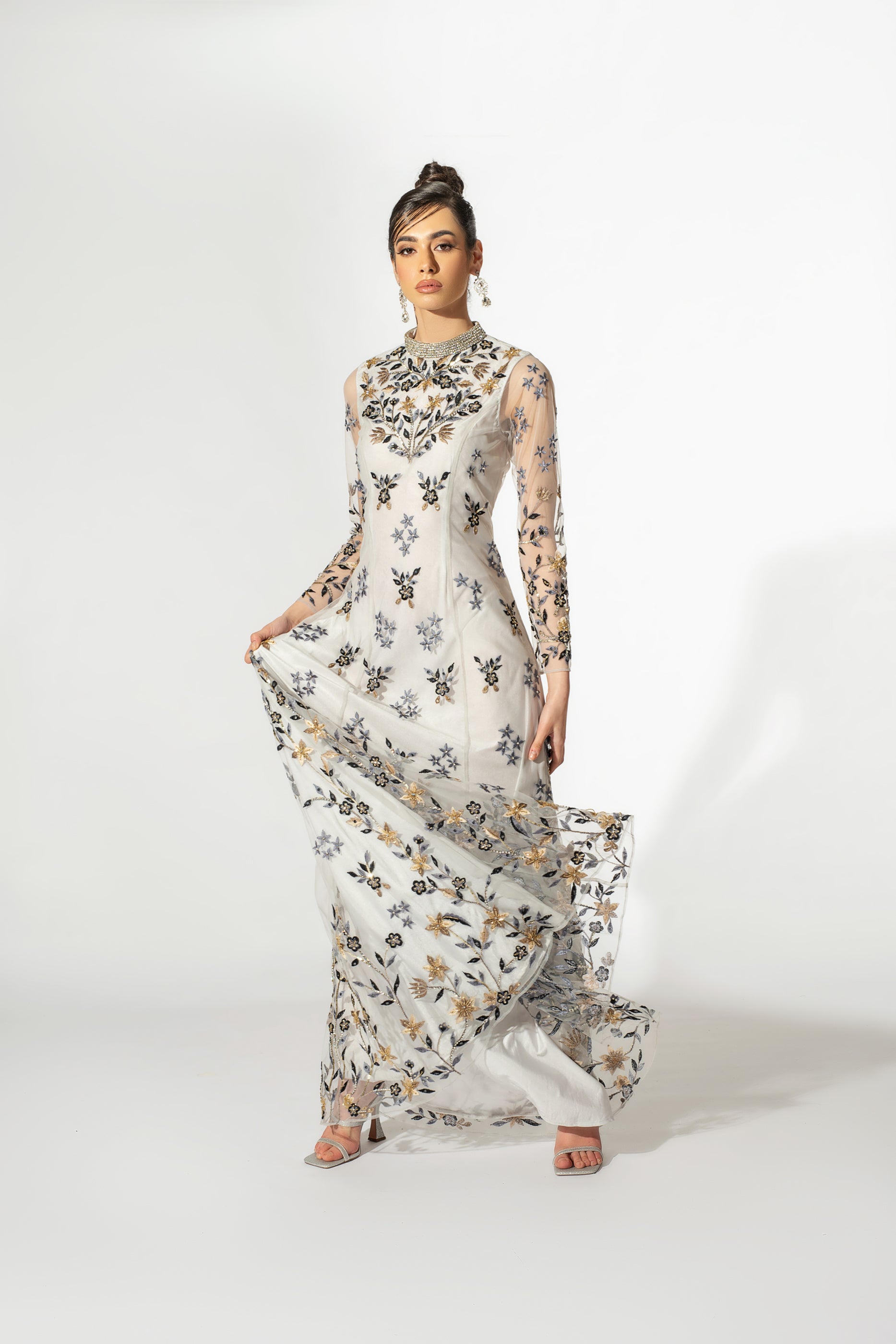 Martina Gown Dress