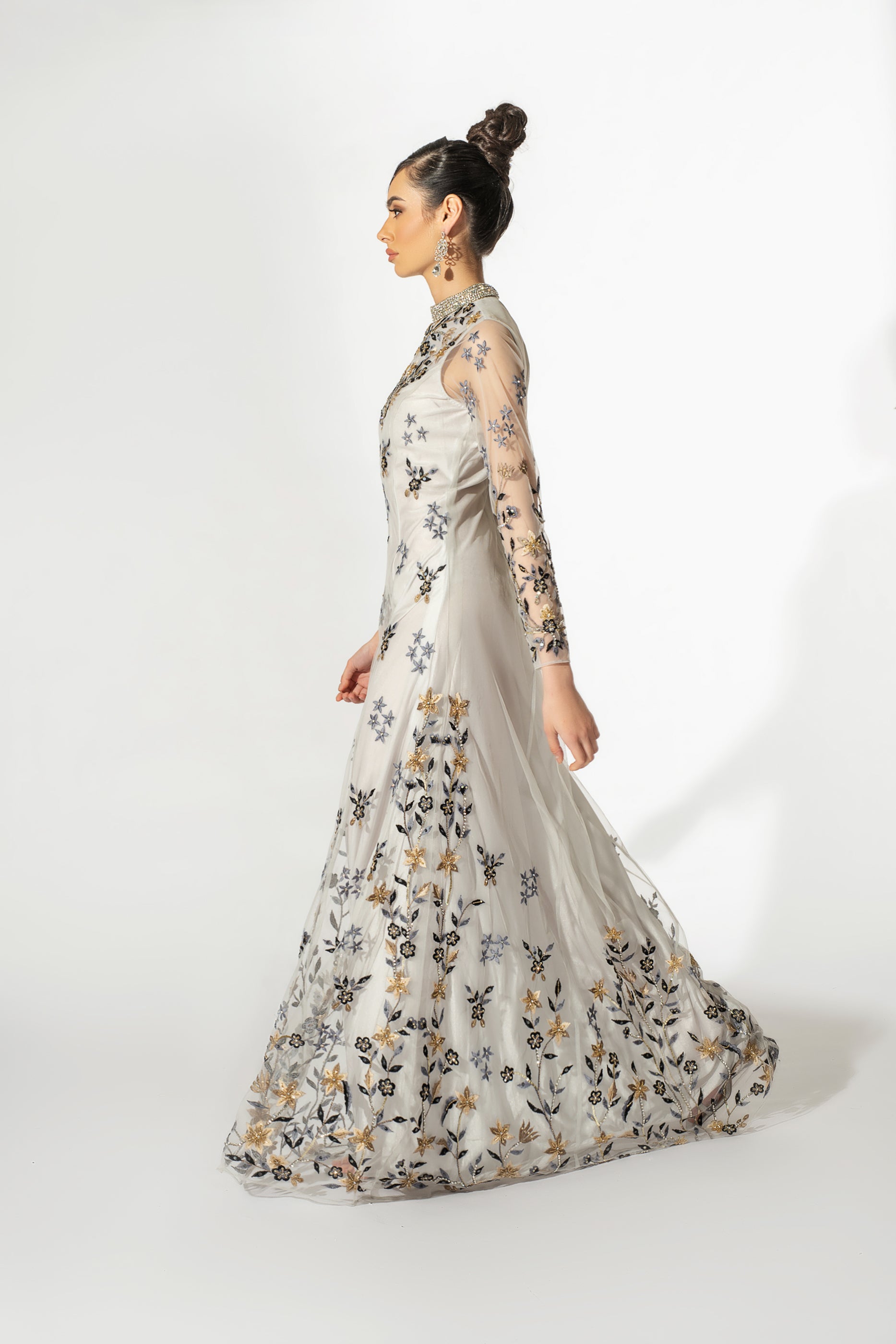 Martina Gown Dress
