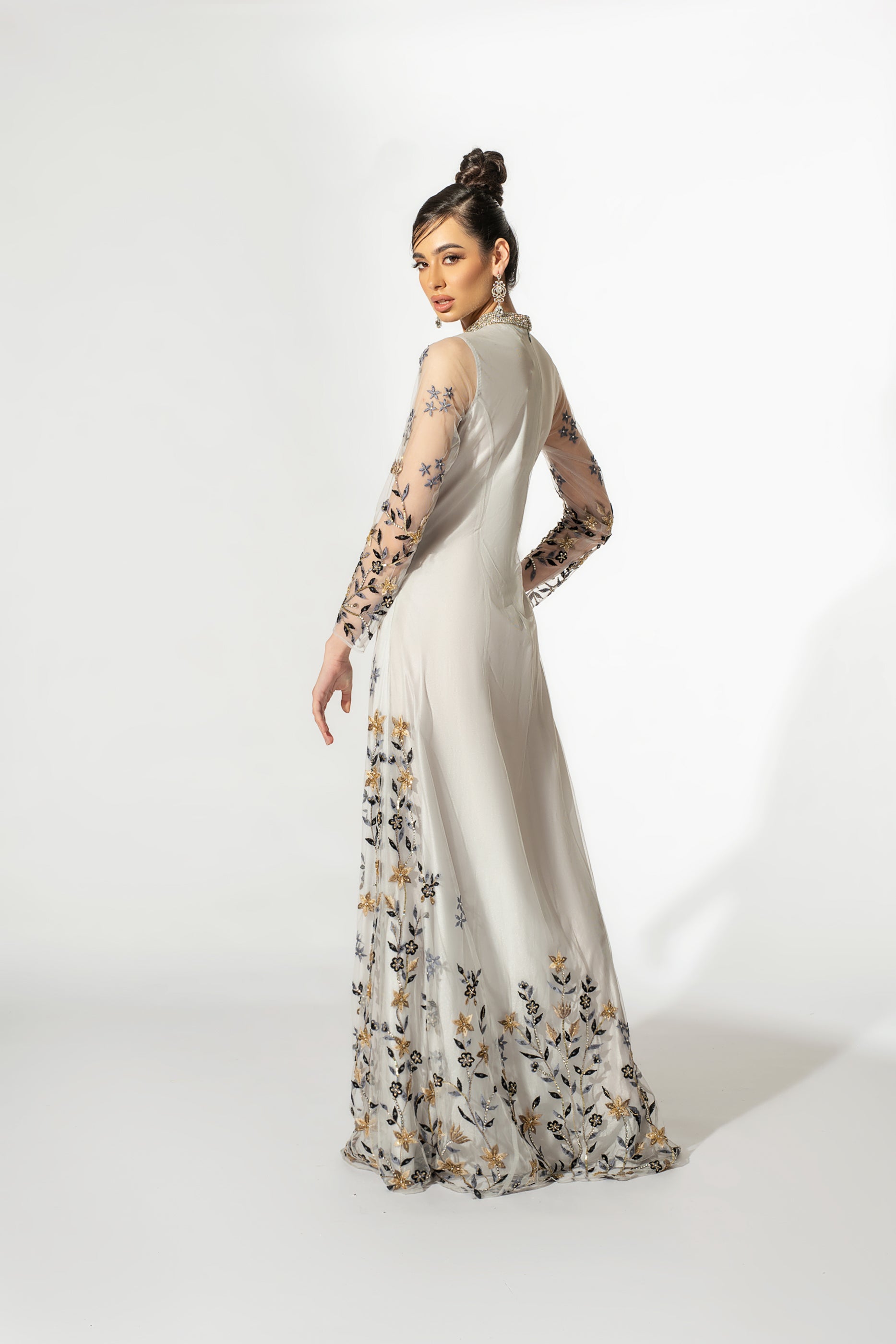 Martina Gown Dress
