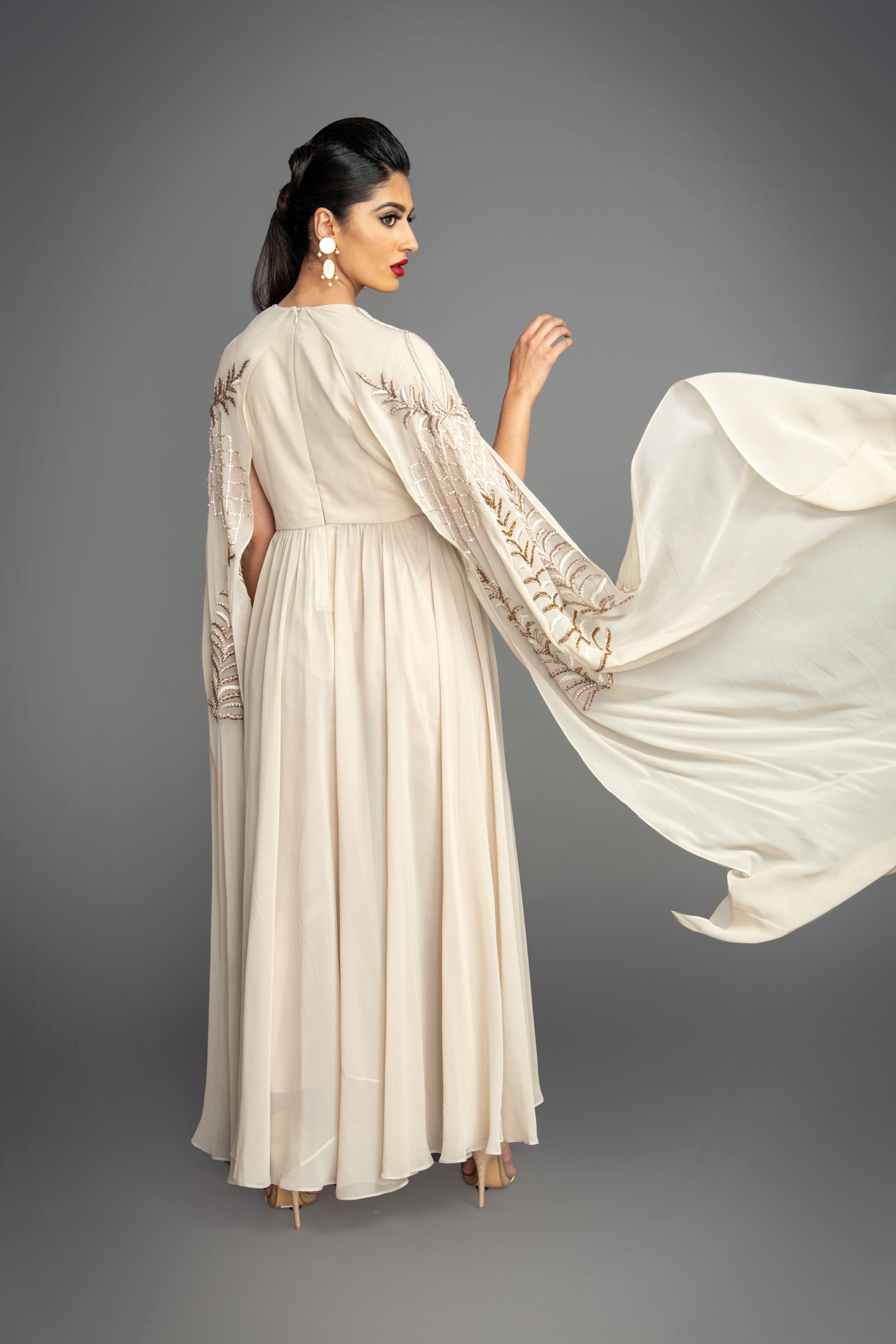 Anam Sleeve Dress