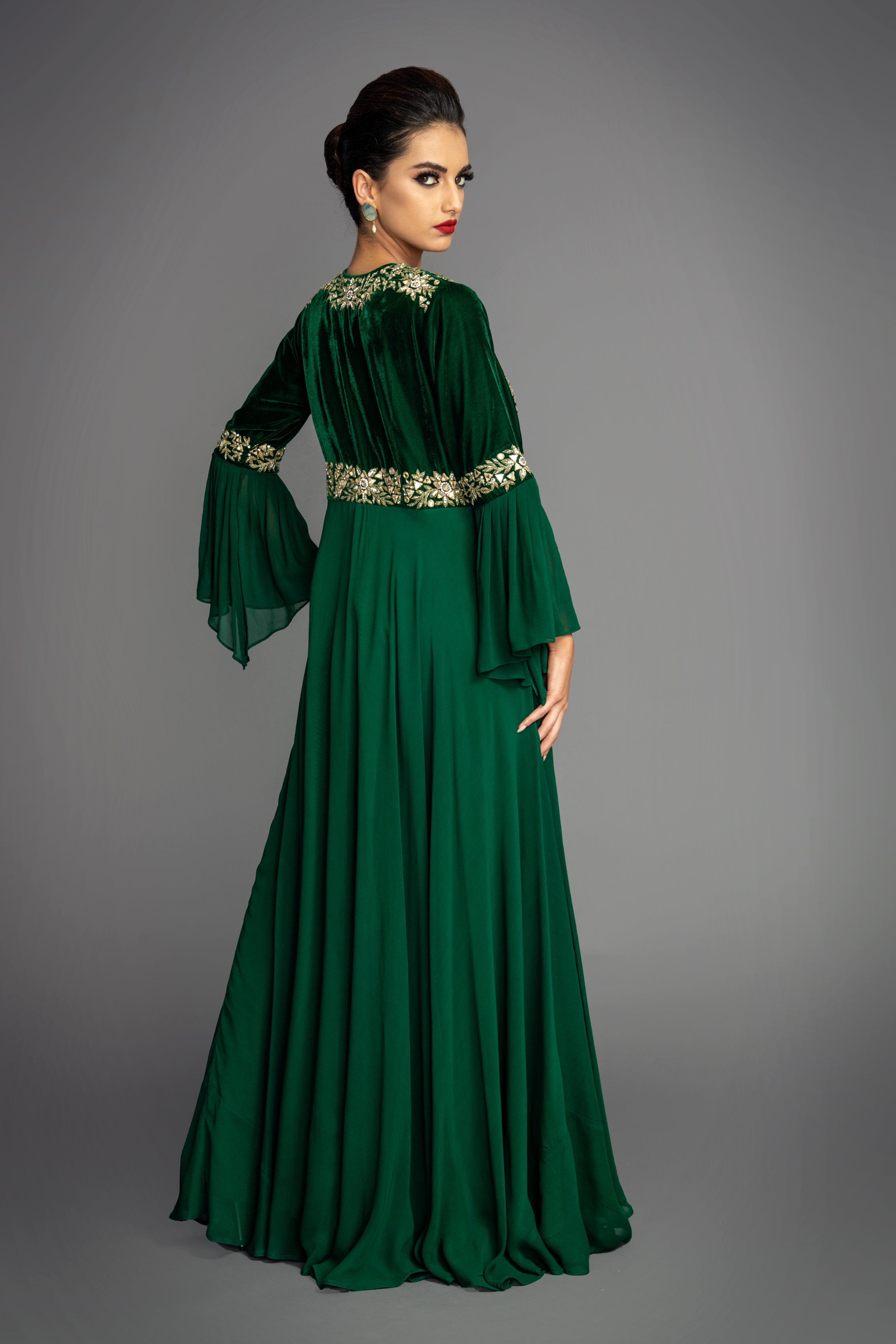 Rabia Coat Suit