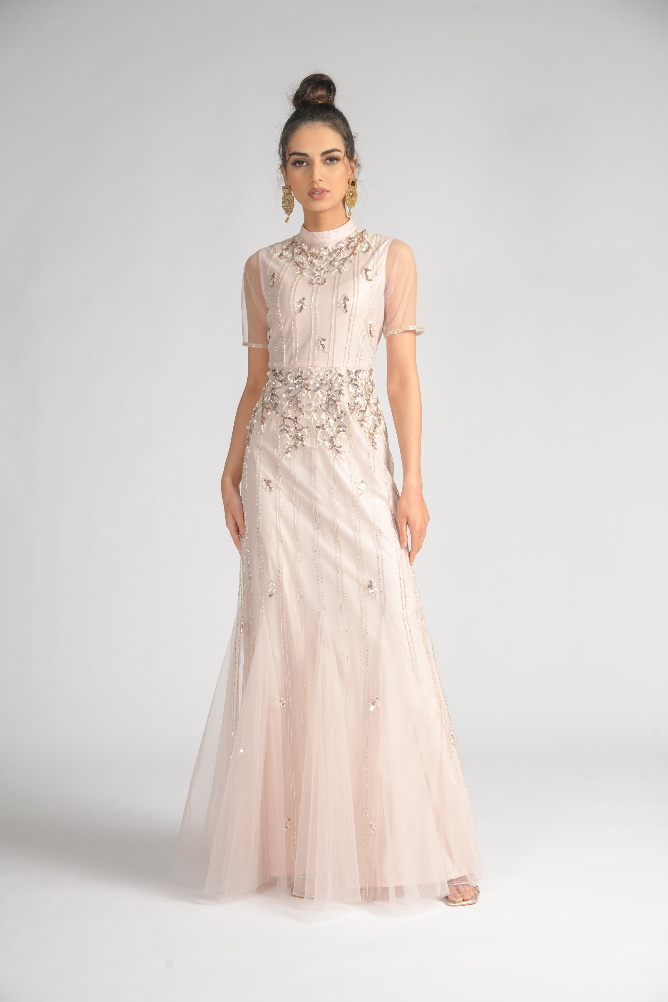 Nile Maxi Dress