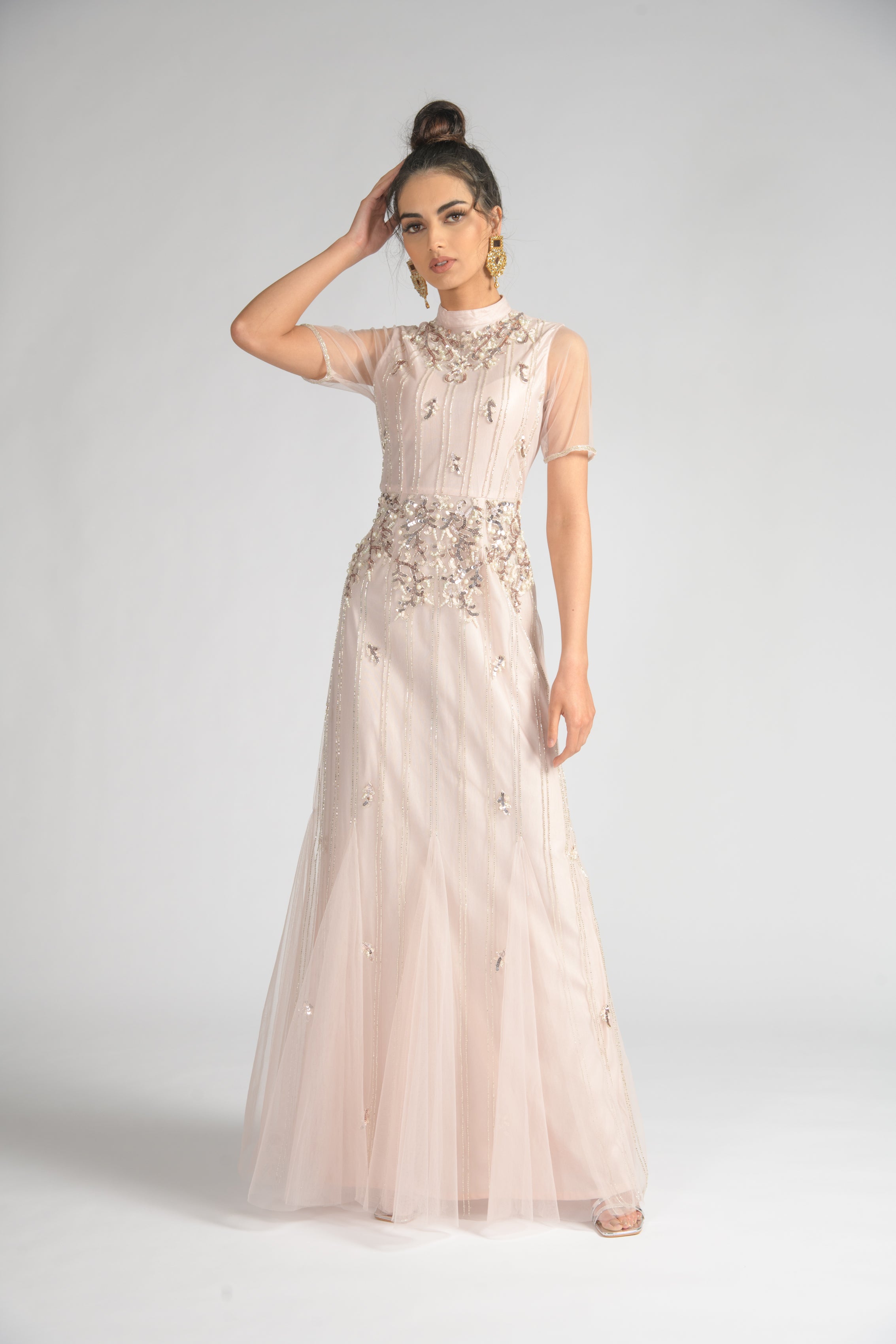 Nile Maxi Dress