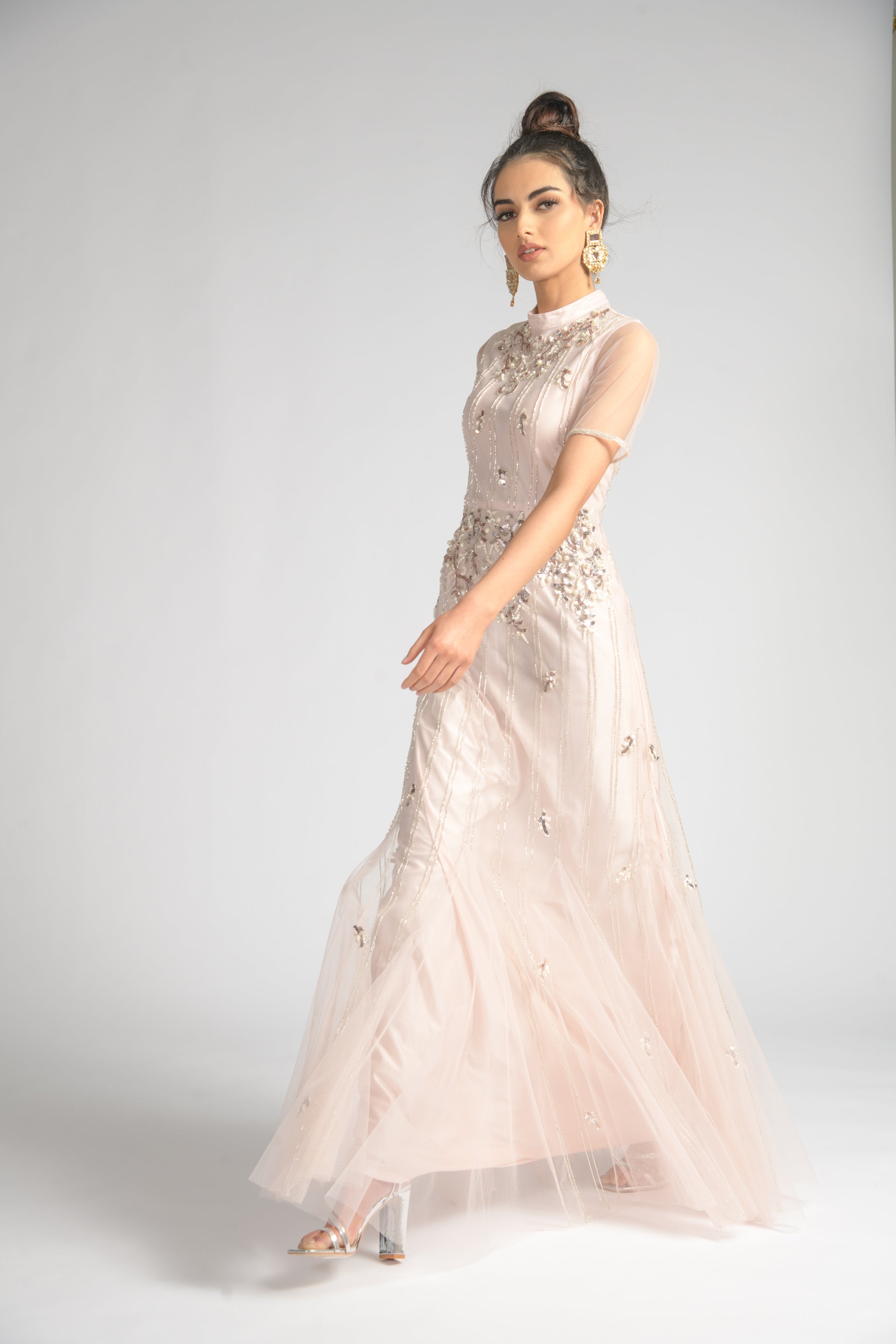 Nile Maxi Dress