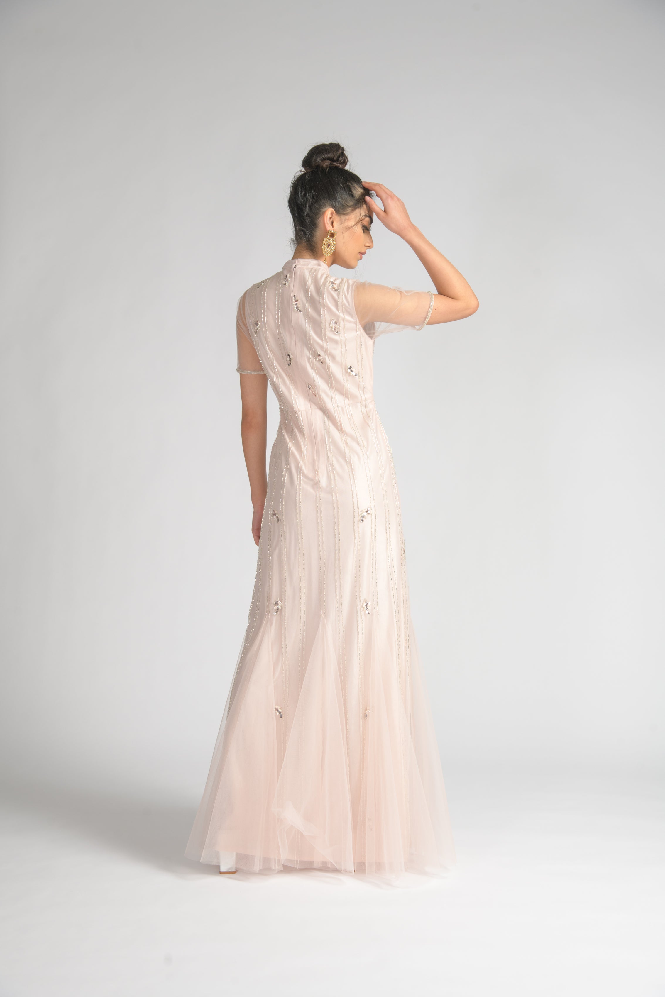 Nile Maxi Dress