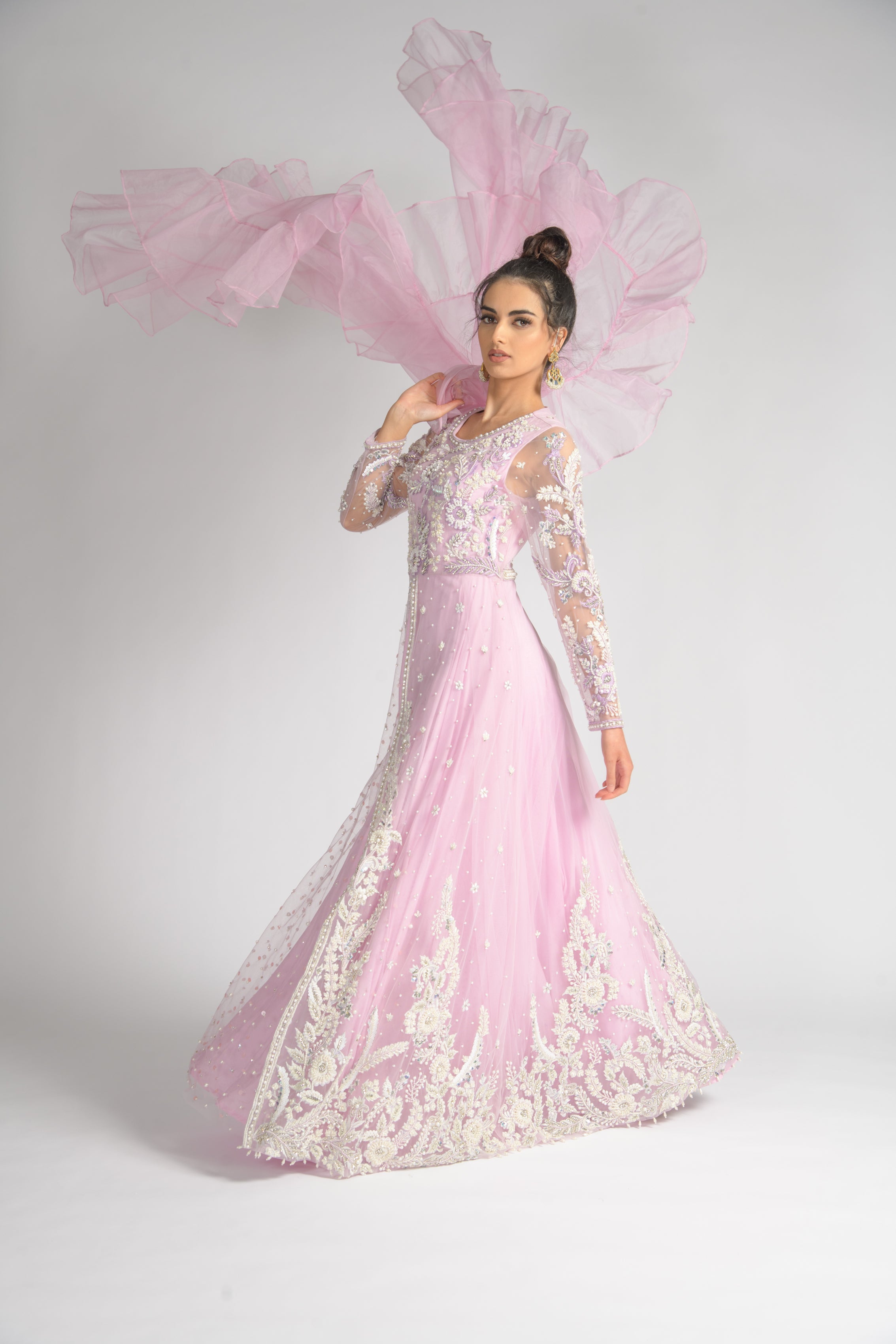Samreen Dress
