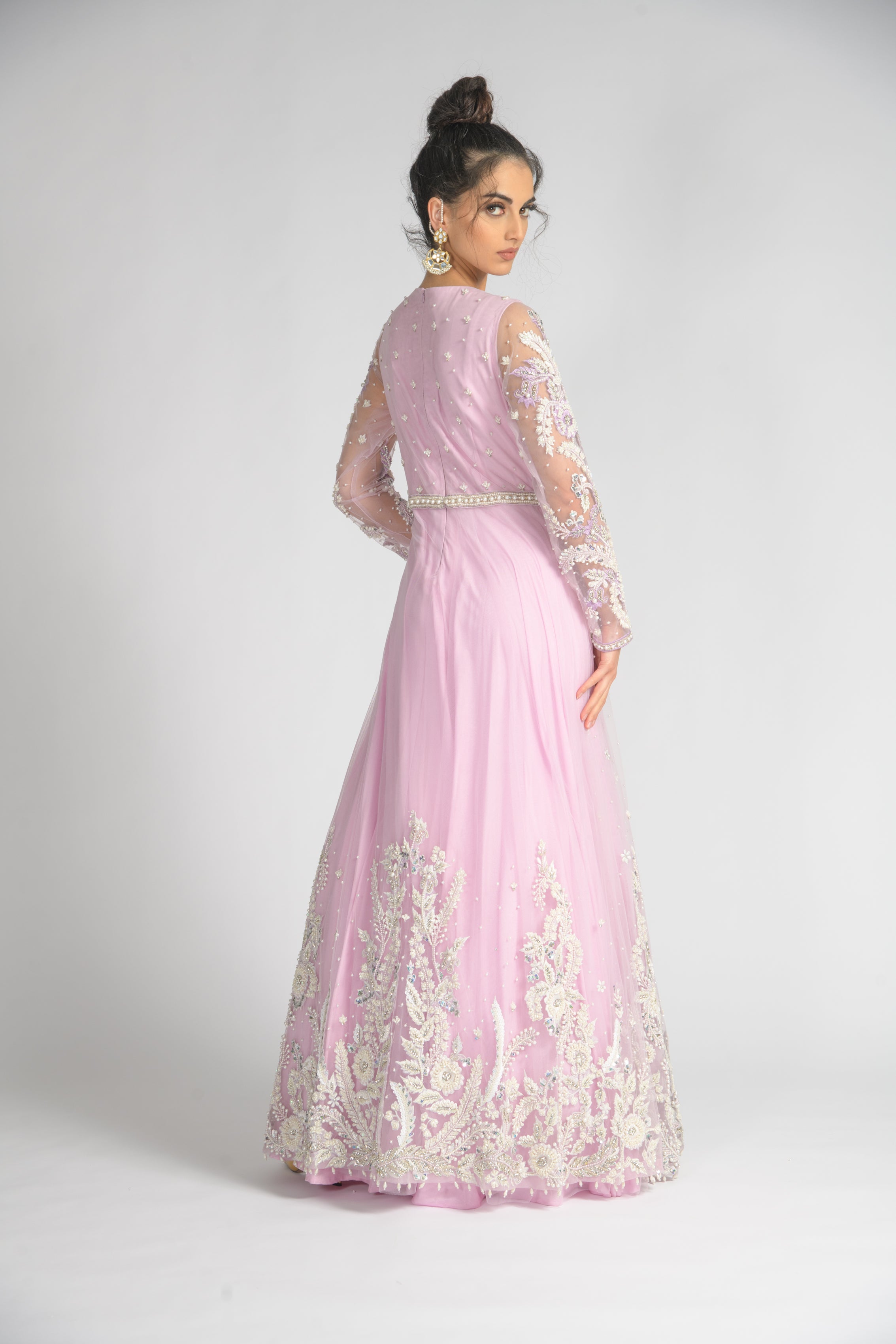 Samreen Dress