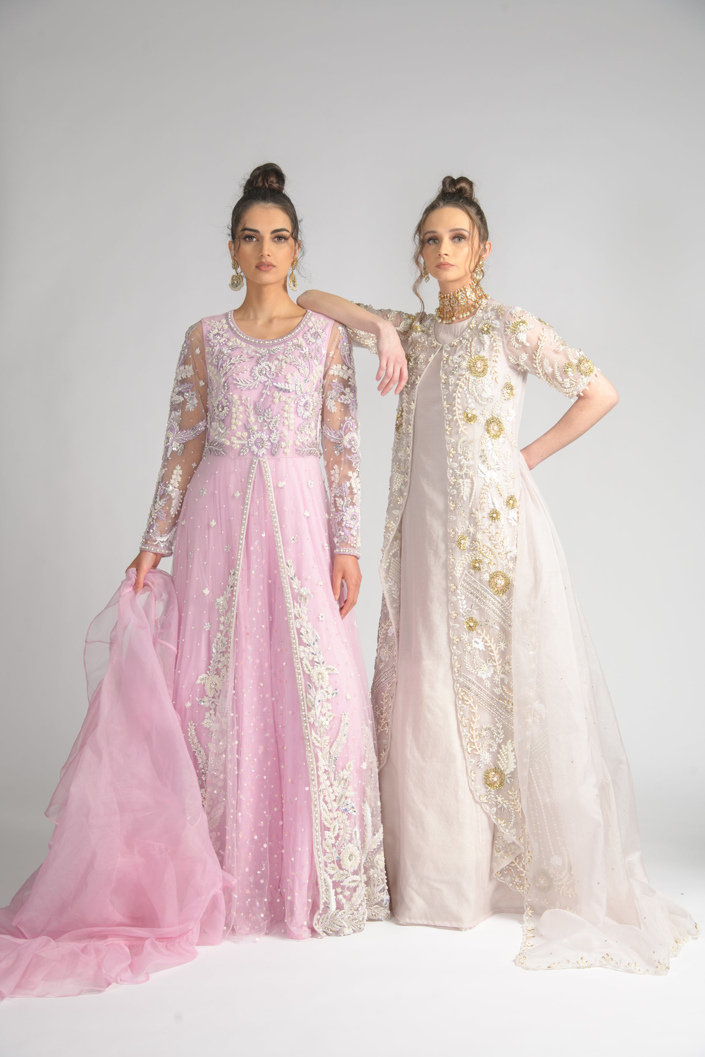 Samreen Dress