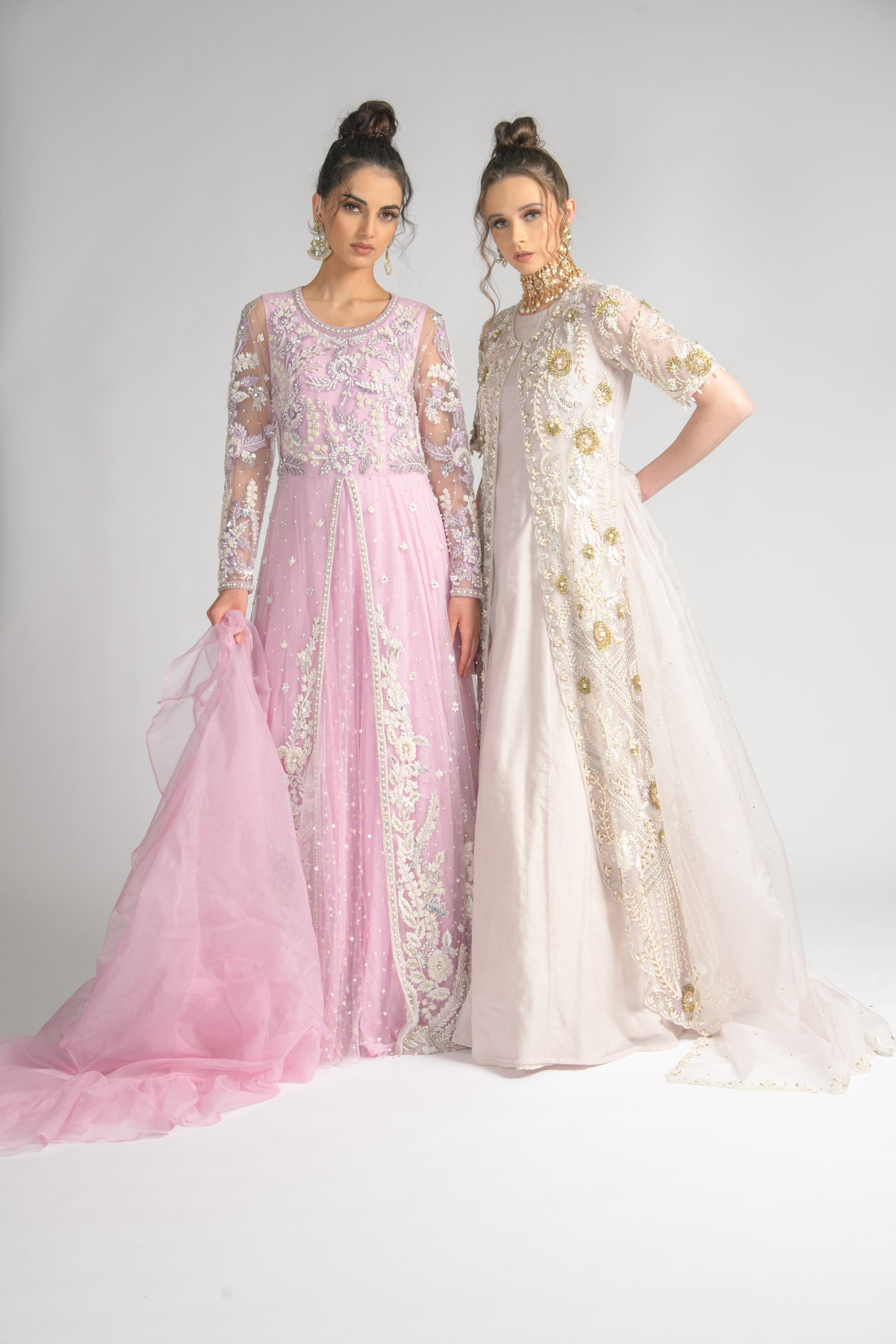 Samreen Dress