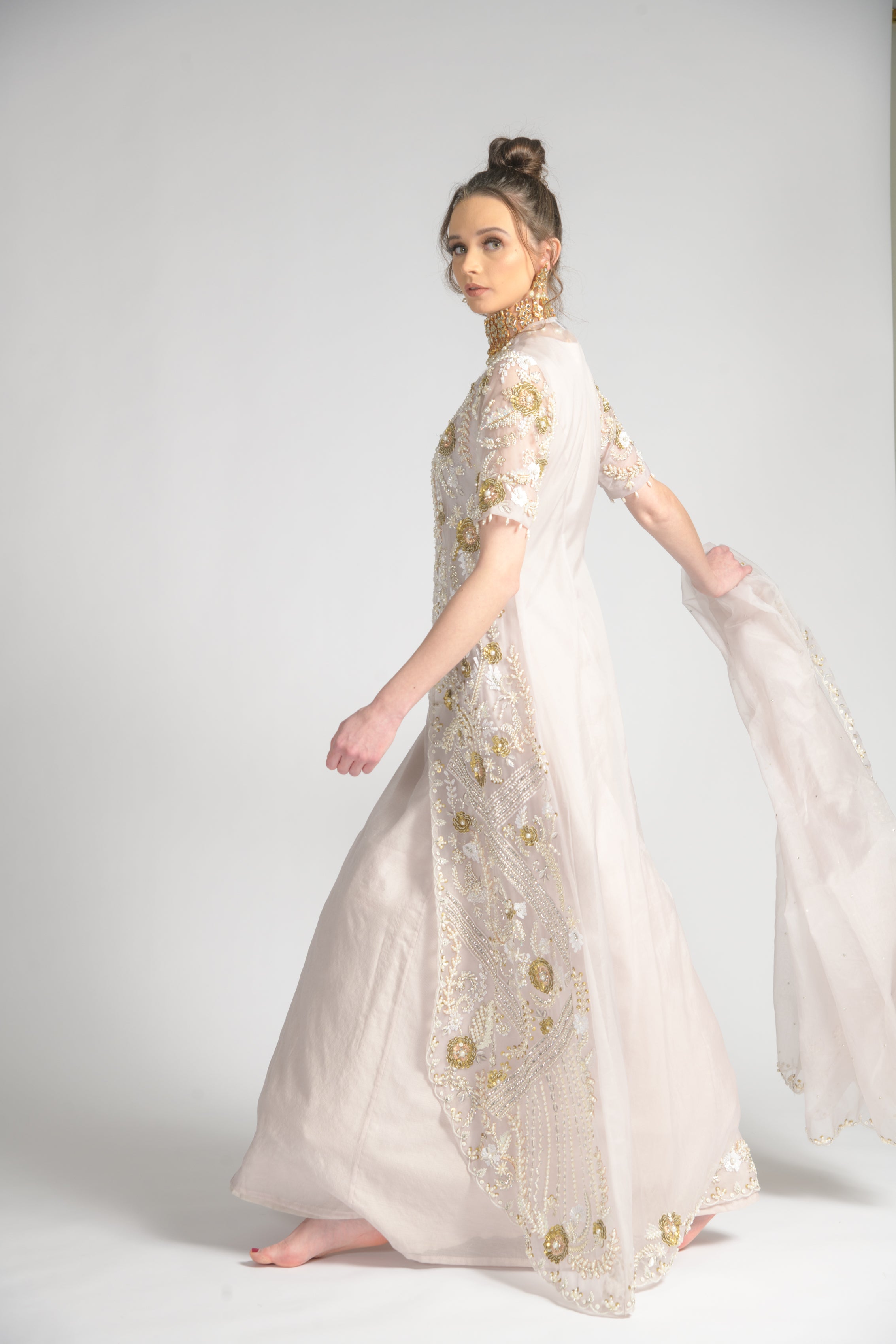Samreen Gown