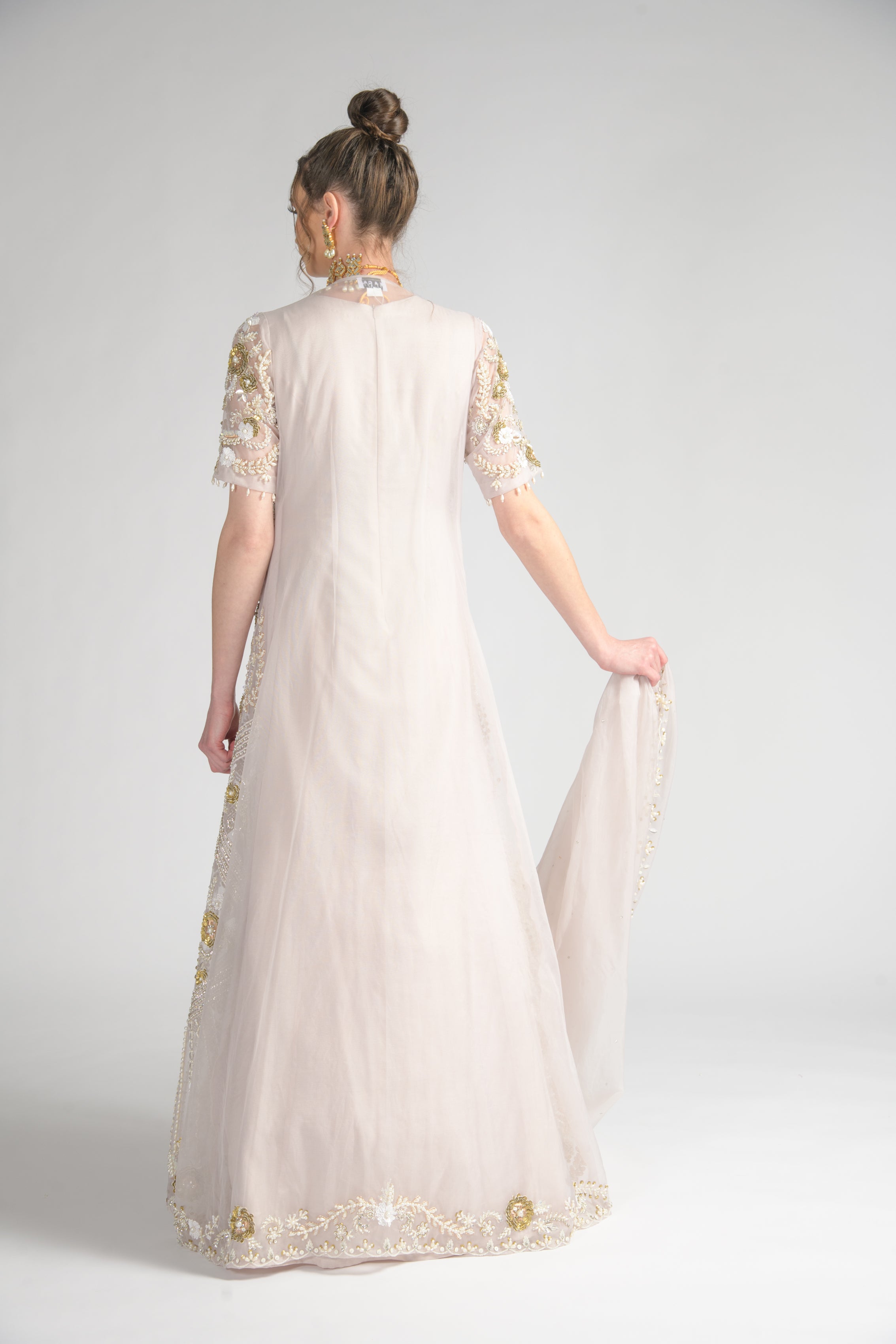 Samreen Gown