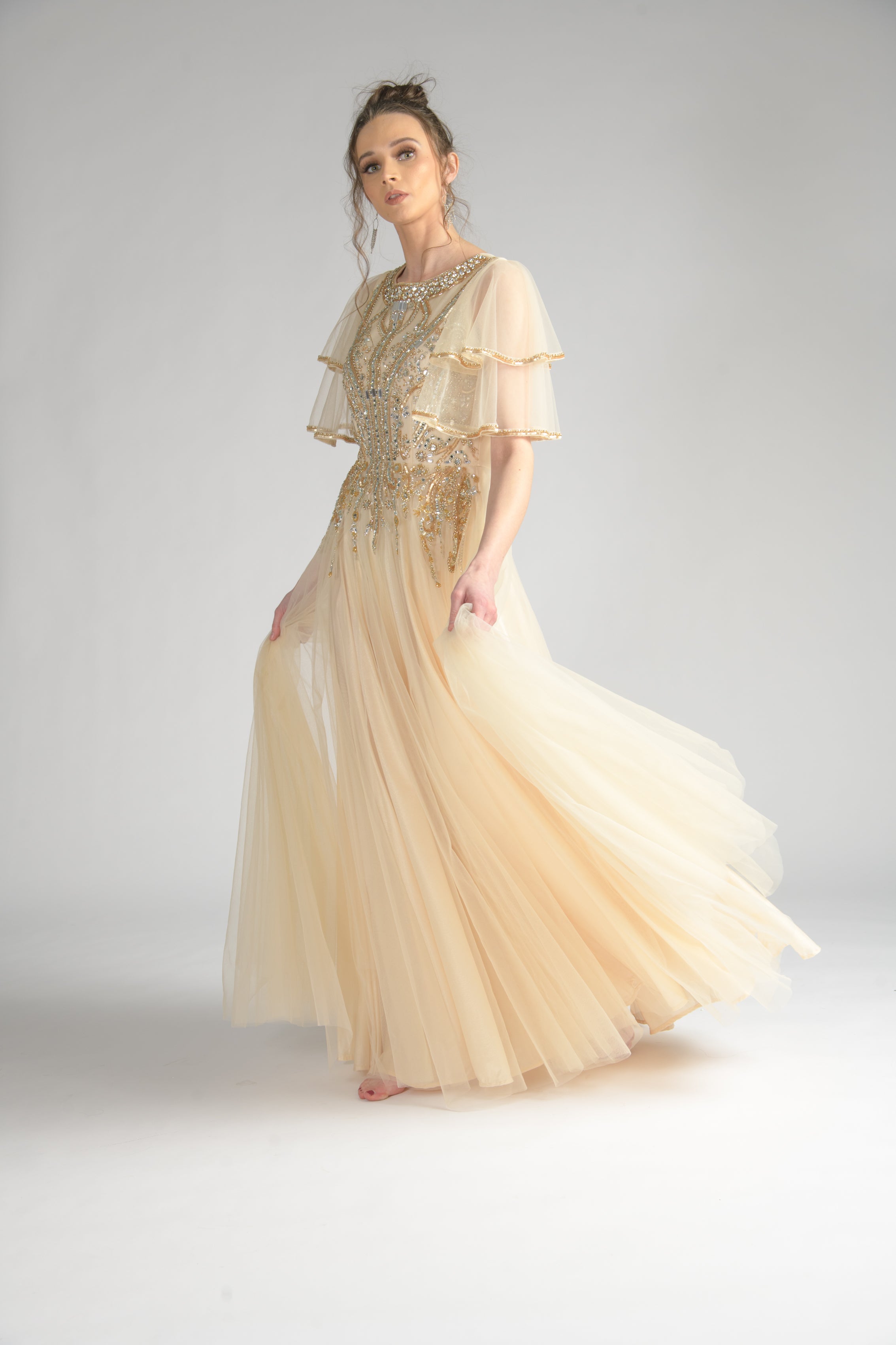 Skarla Dress